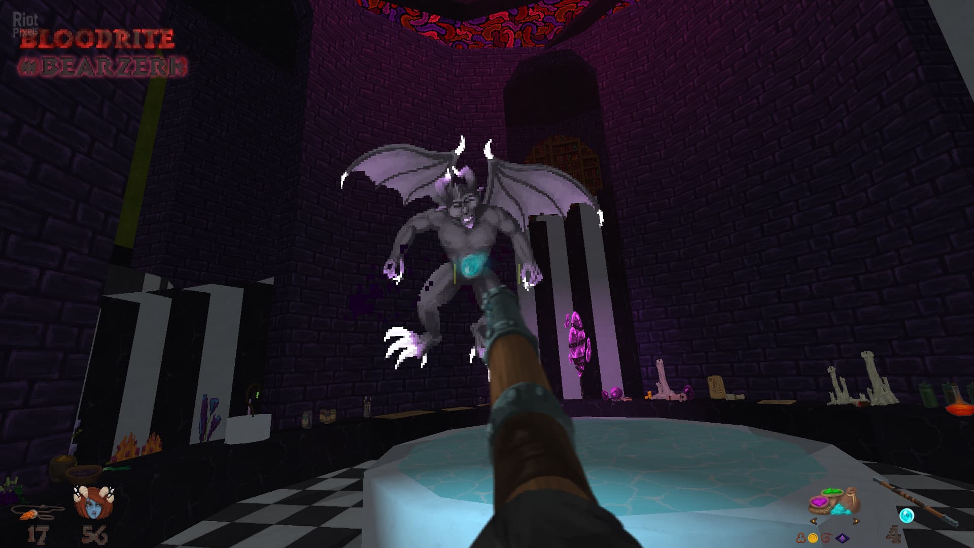 Hedon Bloodrite: Extra Thicc Edition – v2.2.0 + Bonus OST screenshot 5