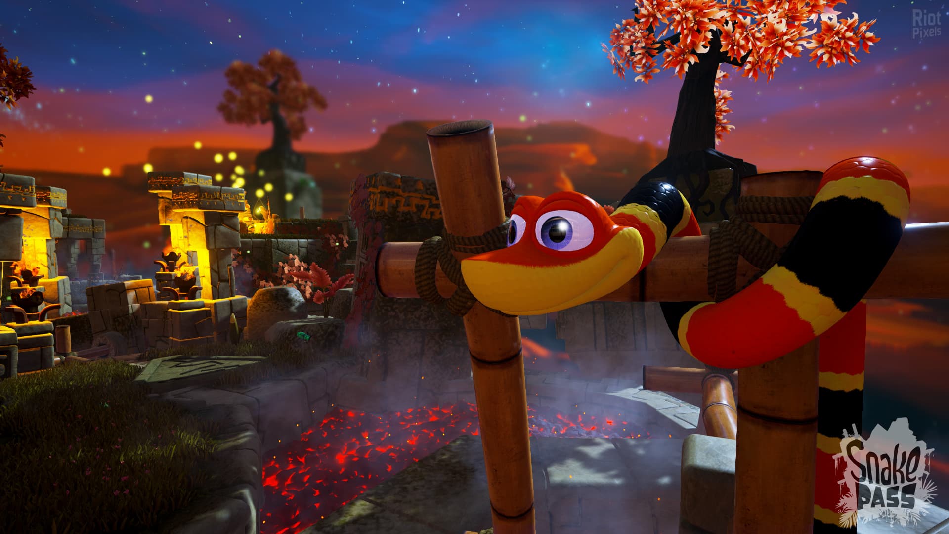 Snake Pass screenshot 1