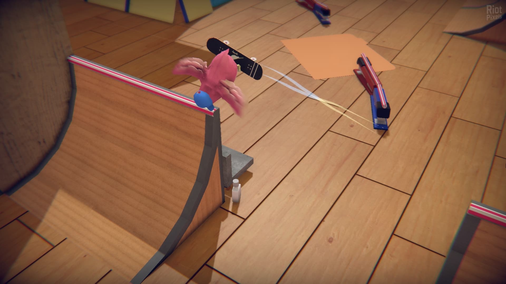 SkateBIRD – v2.0 (Skate Heaven Update) screenshot 6