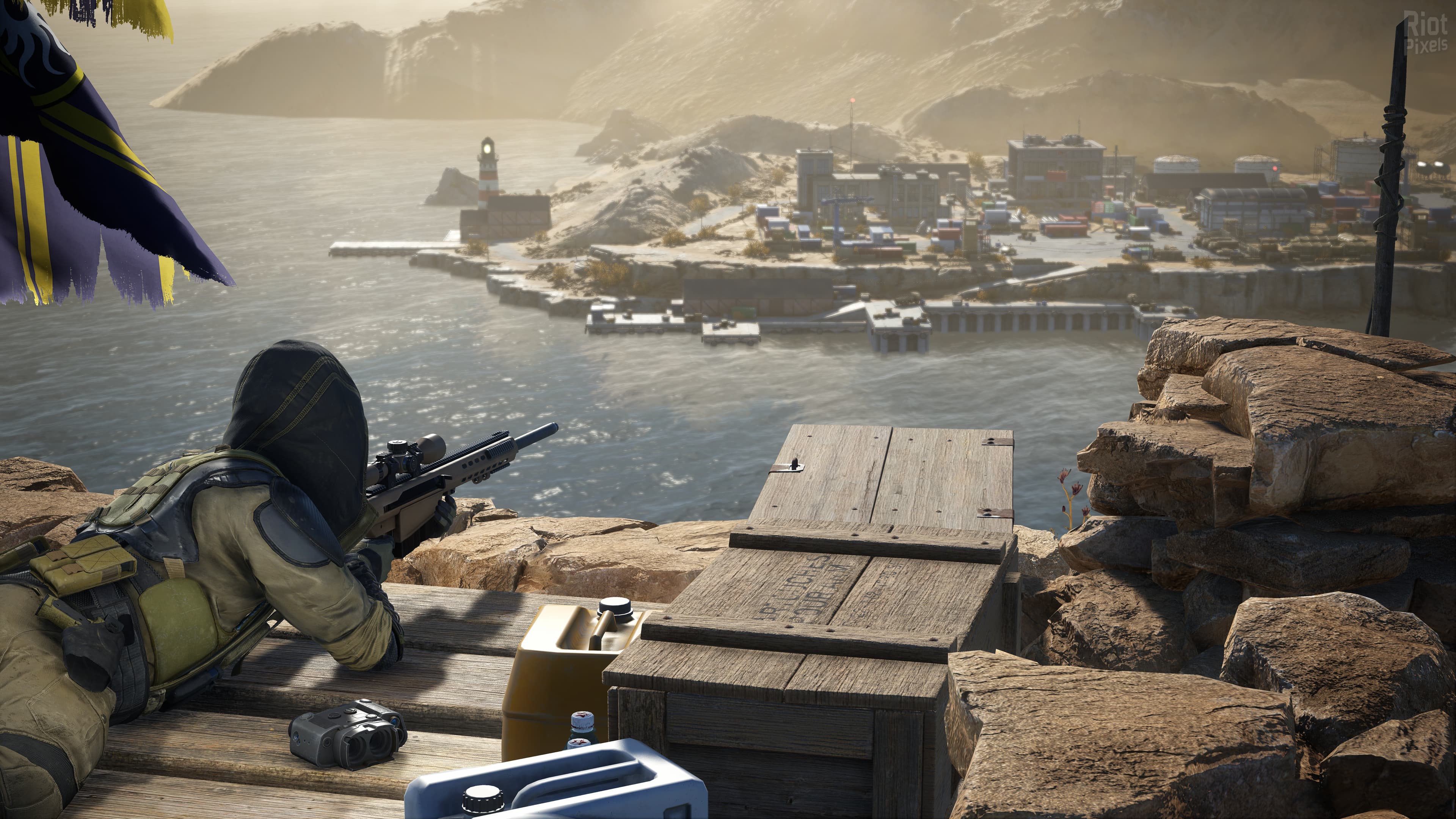 Sniper Ghost Warrior Contracts 2: Deluxe Arsenal Edition + Update 4 (Butcher’s Banquet) + 23 DLCs screenshot 5