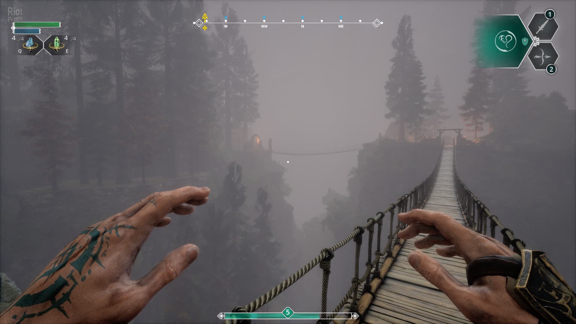 Testament: The Order of High Human screenshot 3