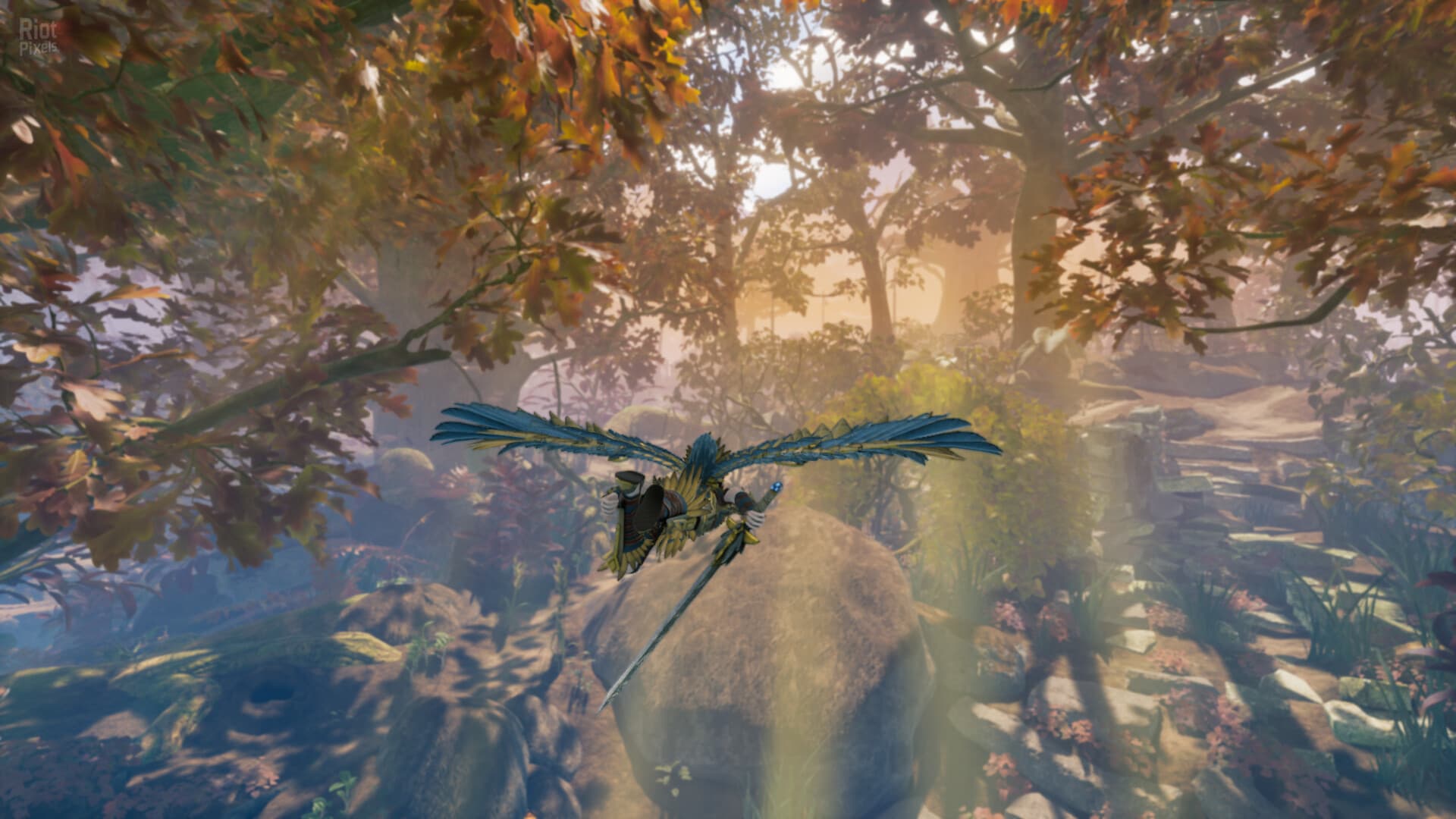 Smalland: Survive the Wilds & Soundtracks, v2.1.1_39_1164cd83 + Bonus OST screenshot 3