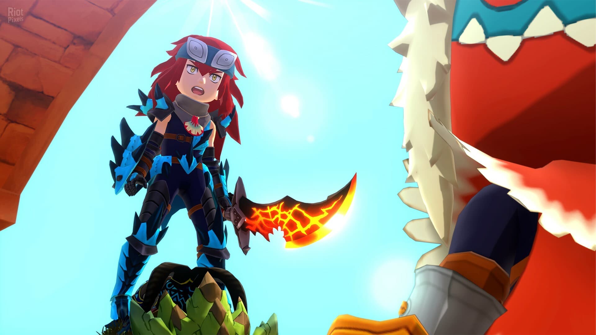 Monster Hunter Stories – v1.0.1 + DLC + Switch Emulators screenshot 2