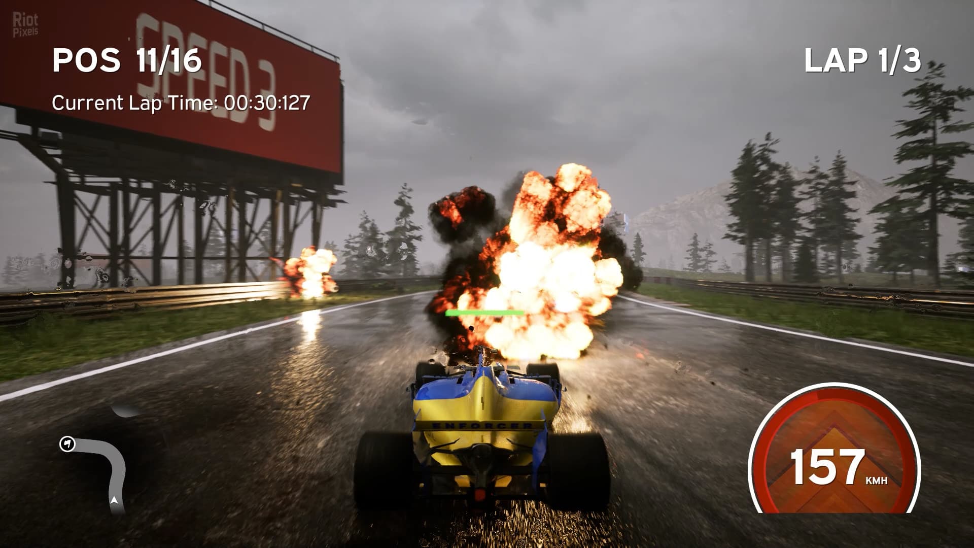 Speed 3: Grand Prix + Windows 7 Fix screenshot 3