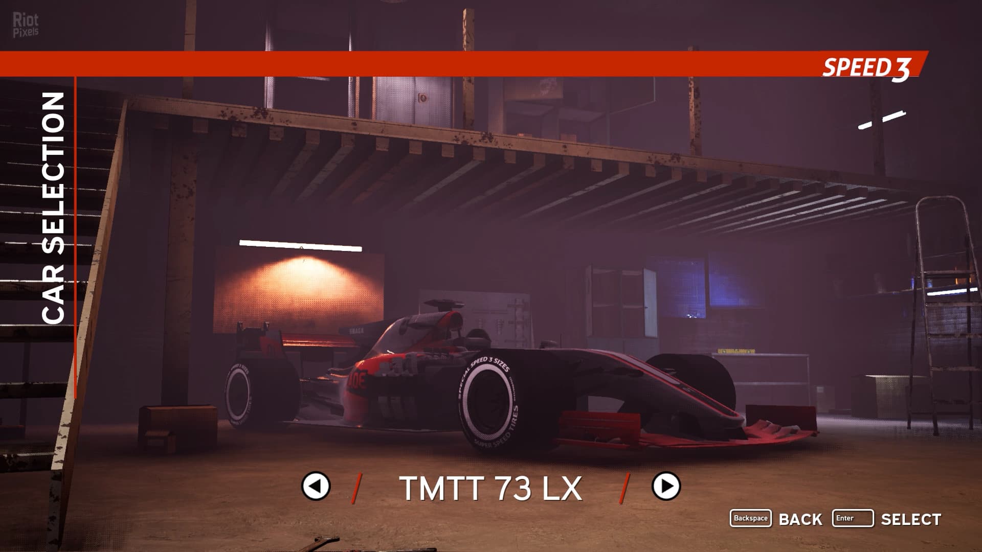 Speed 3: Grand Prix + Windows 7 Fix screenshot 5
