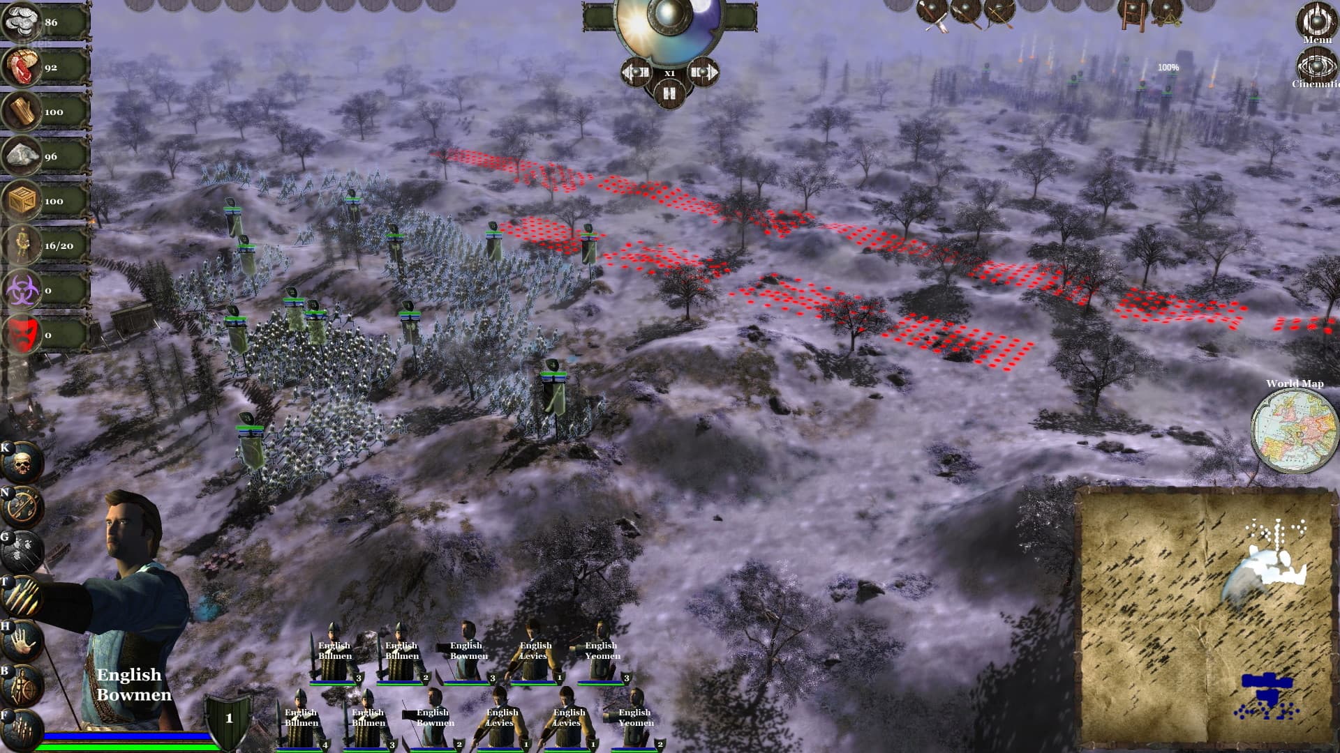 Kingdom Wars 4 – v1.28 + 2 DLCs screenshot 4