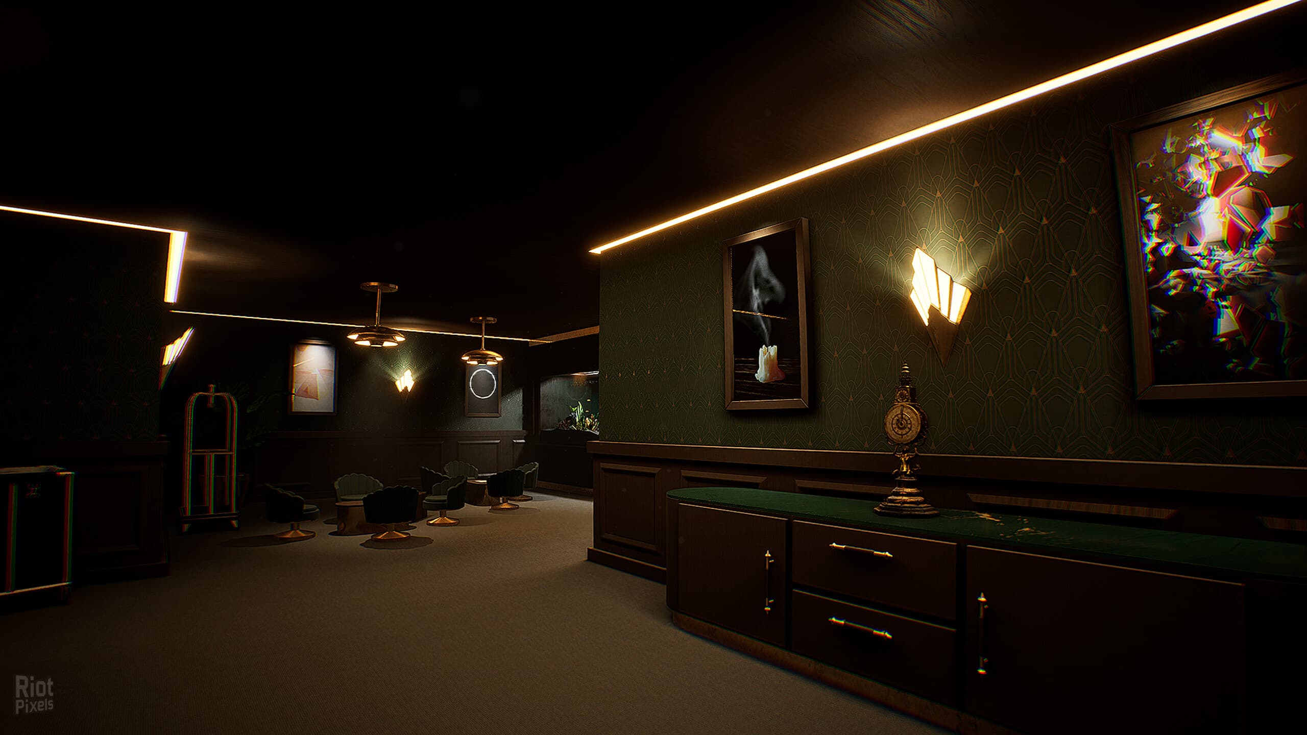 The Golden Retreat – v1.0.1 screenshot 6