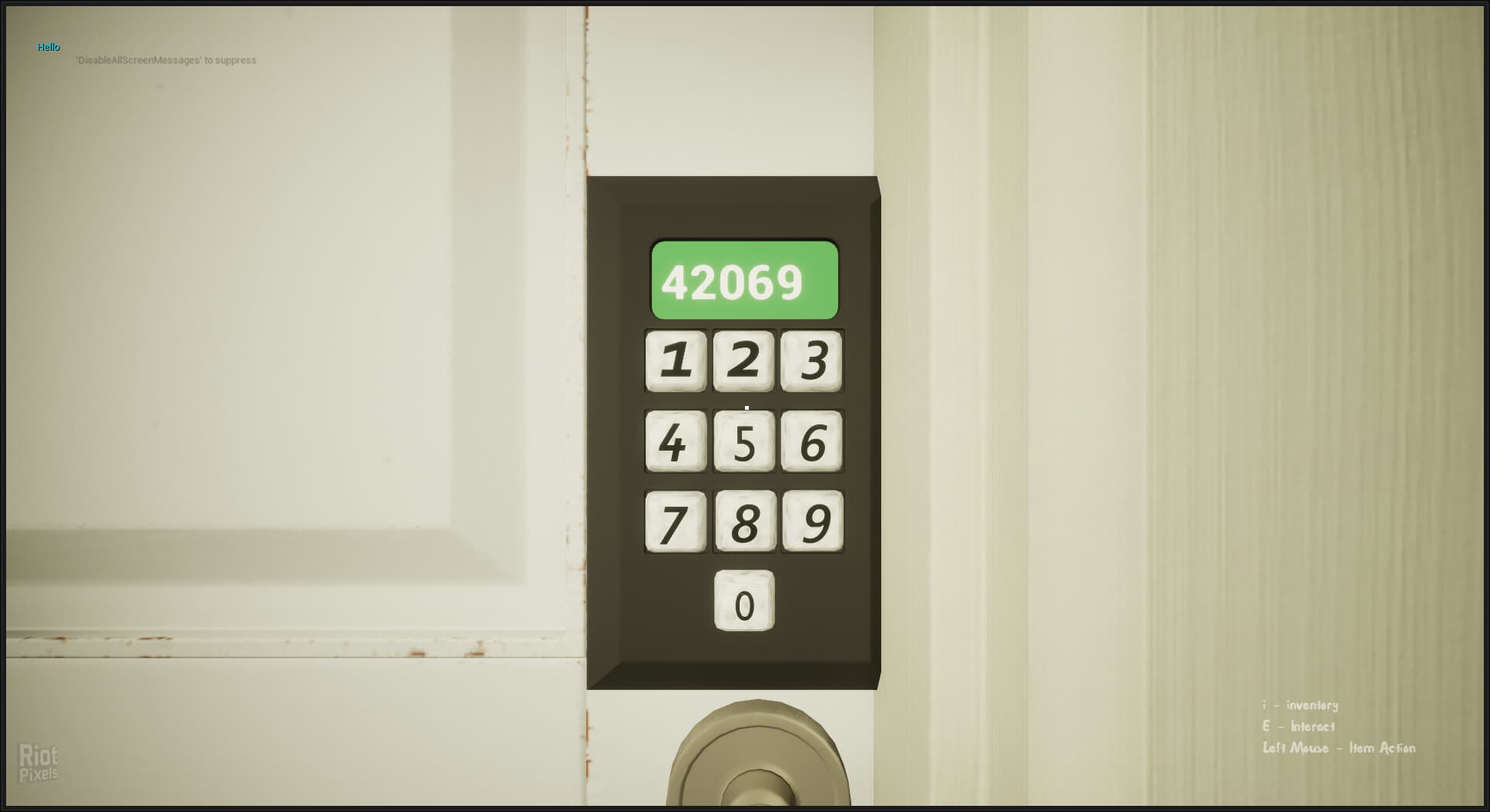 Don’t Pee – v1.0.2 + Windows 7 Fix screenshot 2