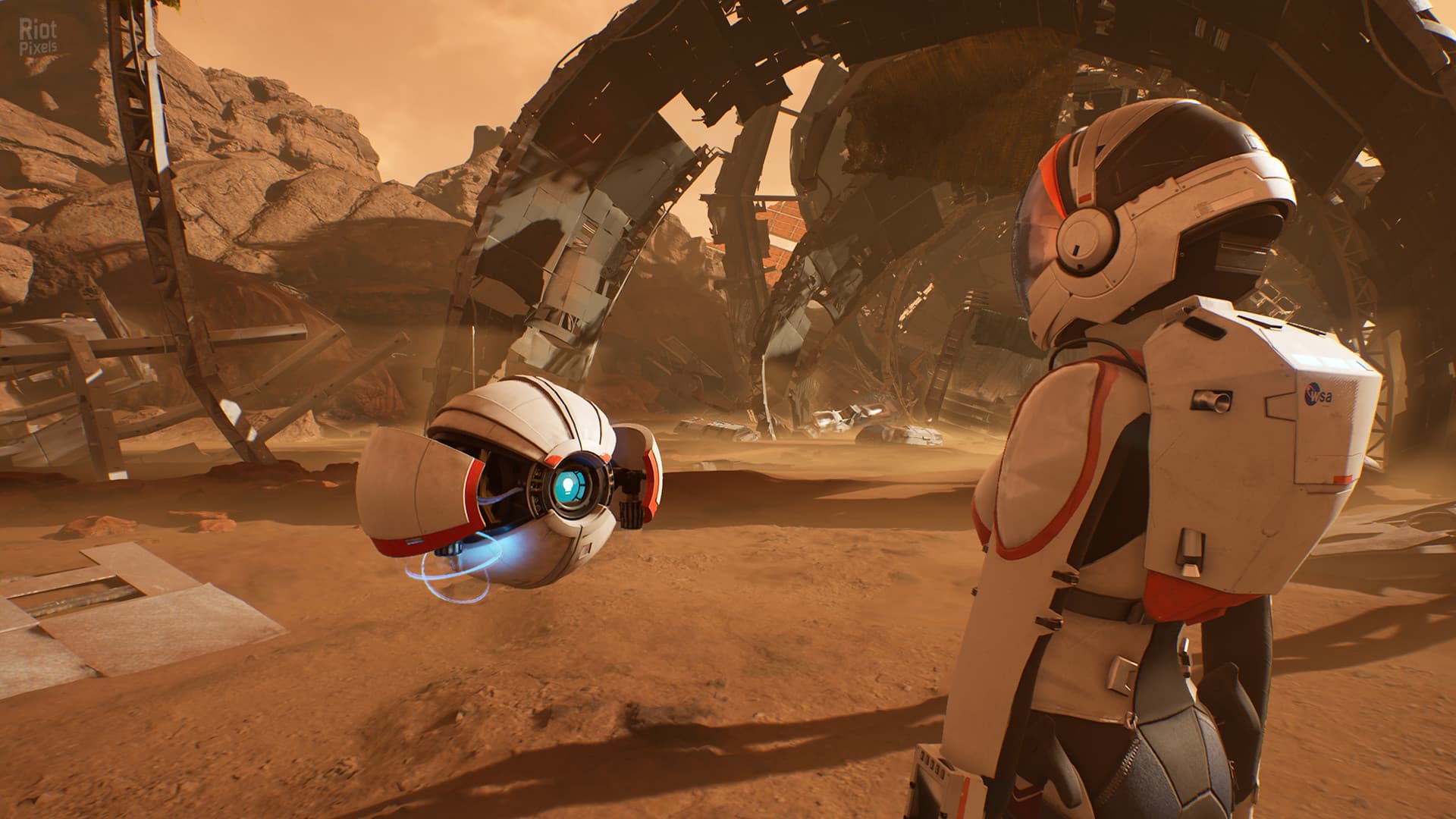 Deliver Us Mars: Deluxe Edition, v2.0.1 (Denuvoless) + Bonus Soundtrack screenshot 2