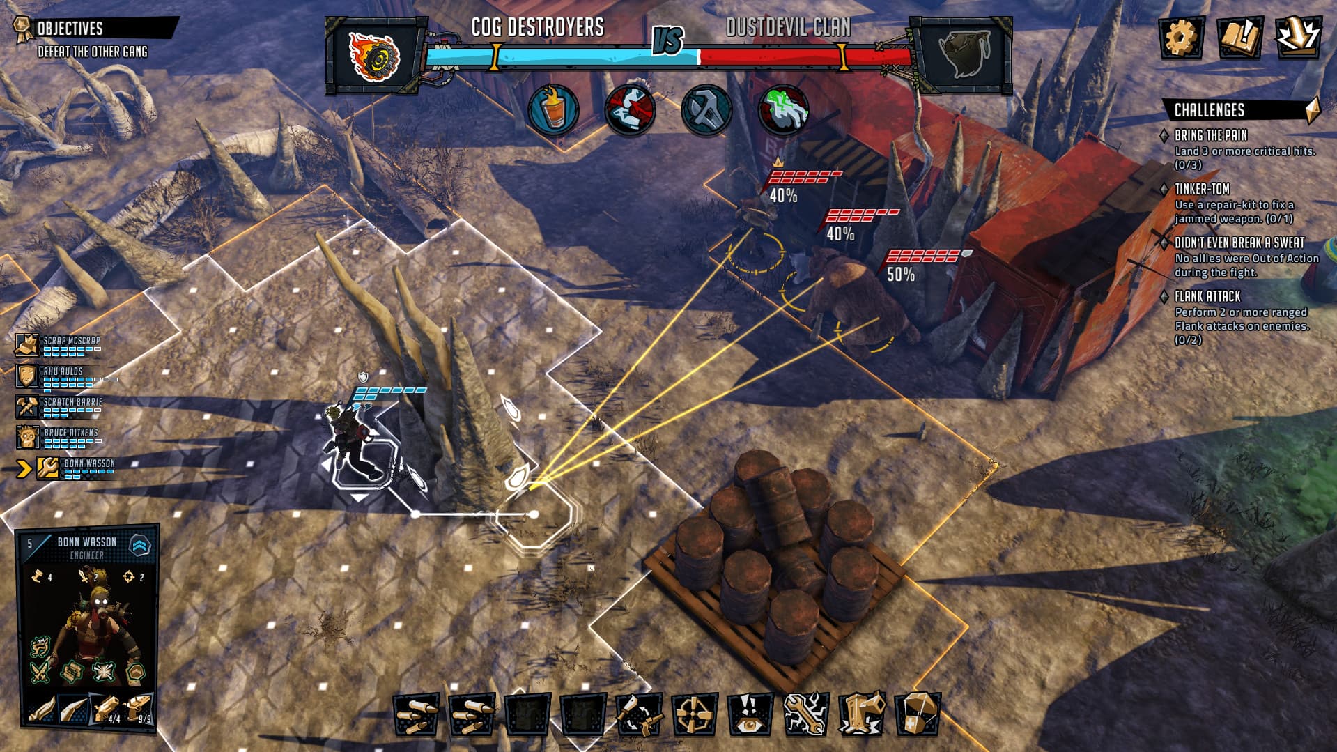 Dreadlands – v2.28 screenshot 5