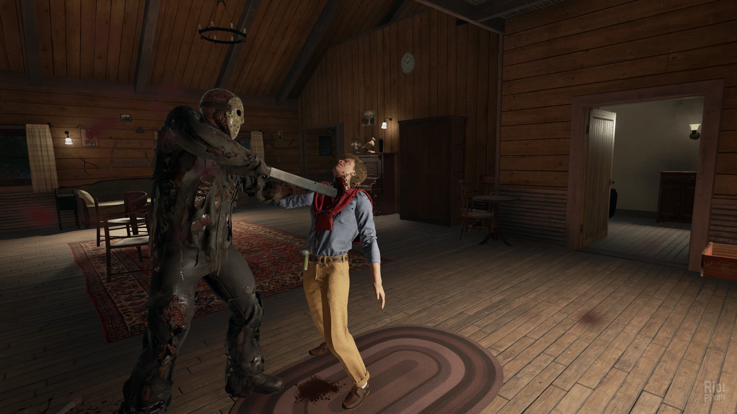 Friday the 13th: The Game – vB11030 + 7 DLCs screenshot 5