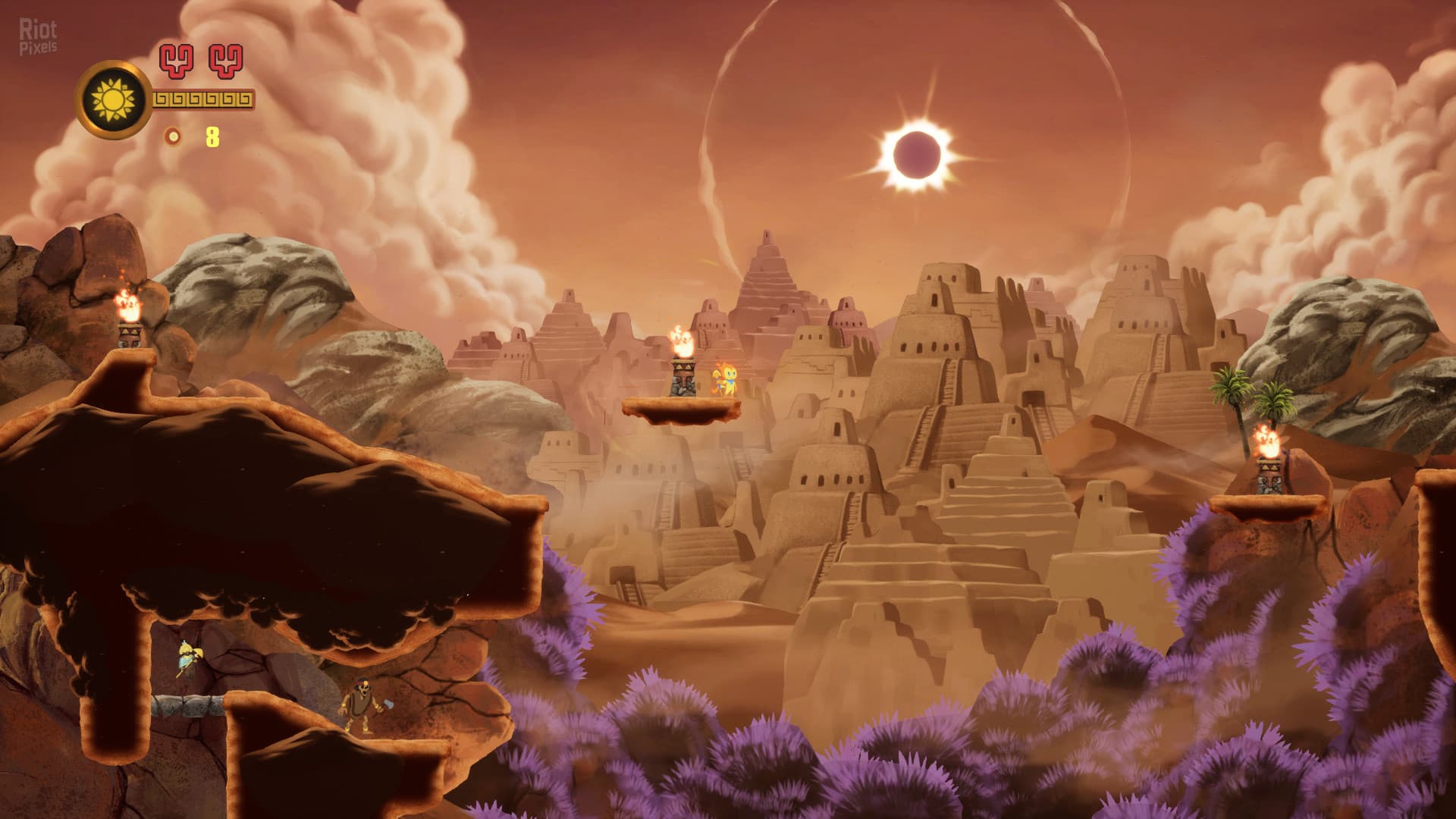 Imp of the Sun screenshot 5