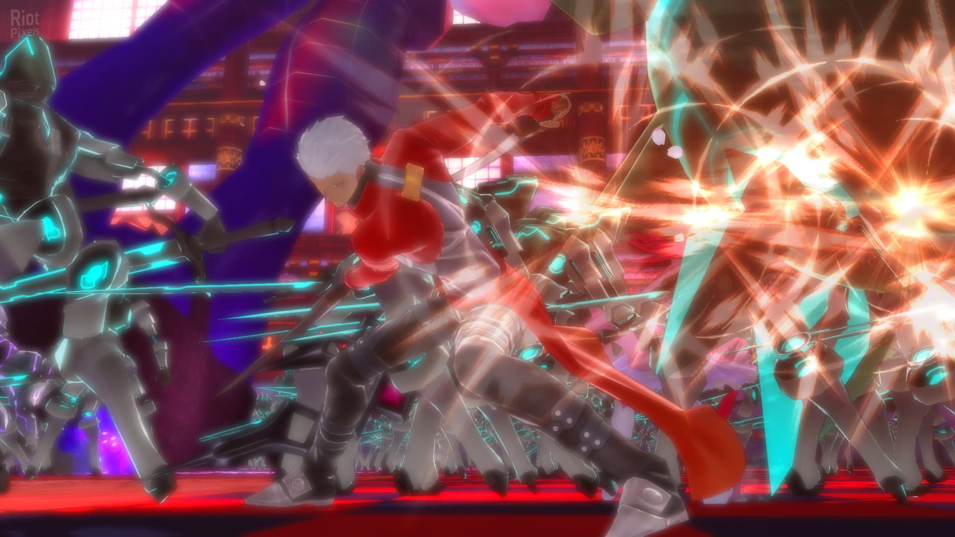 Fate/EXTELLA: The Umbral Star screenshot 3