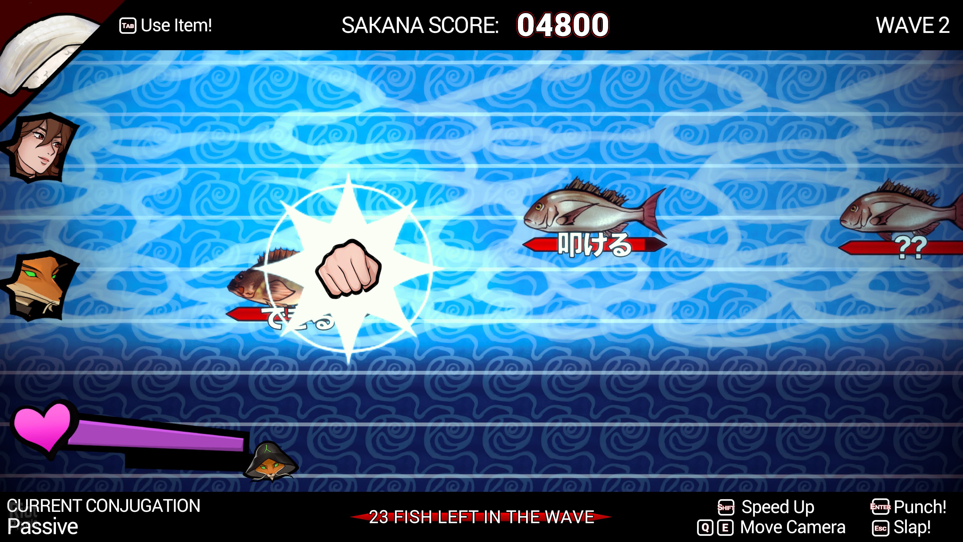 Shujinkou: Super Deluxe Edition, v1.25 + 4 DLCs/Bonuses screenshot 2