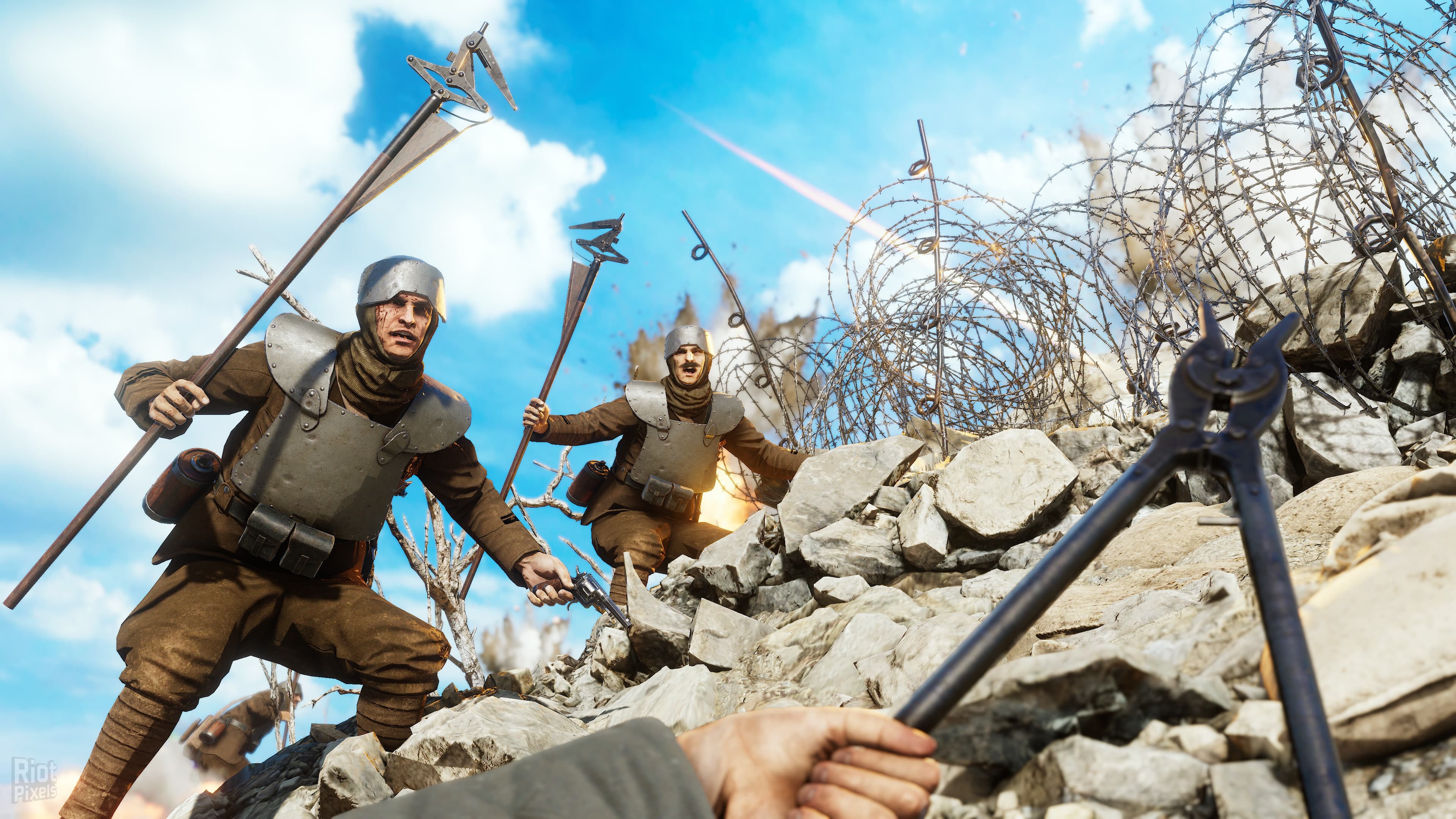 Isonzo: Collector’s Edition – v452.46712 + 10 DLCs + Bonus Content screenshot 6