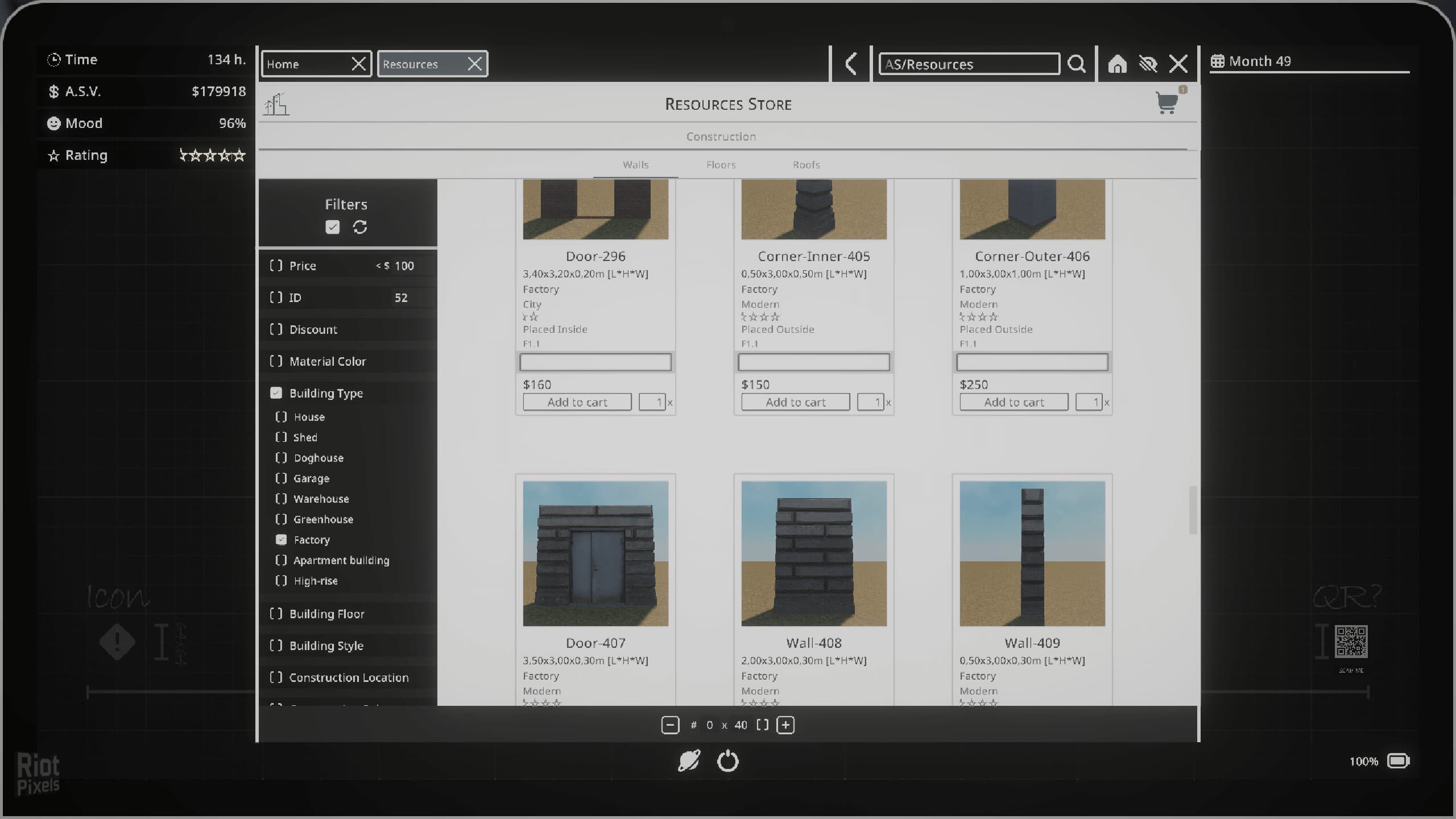 Architect Simulator screenshot 4