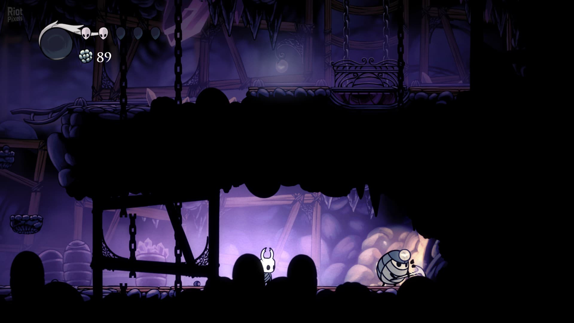 Hollow Knight – v1.5.68.11808 + 2 Bonus Soundtracks screenshot 4