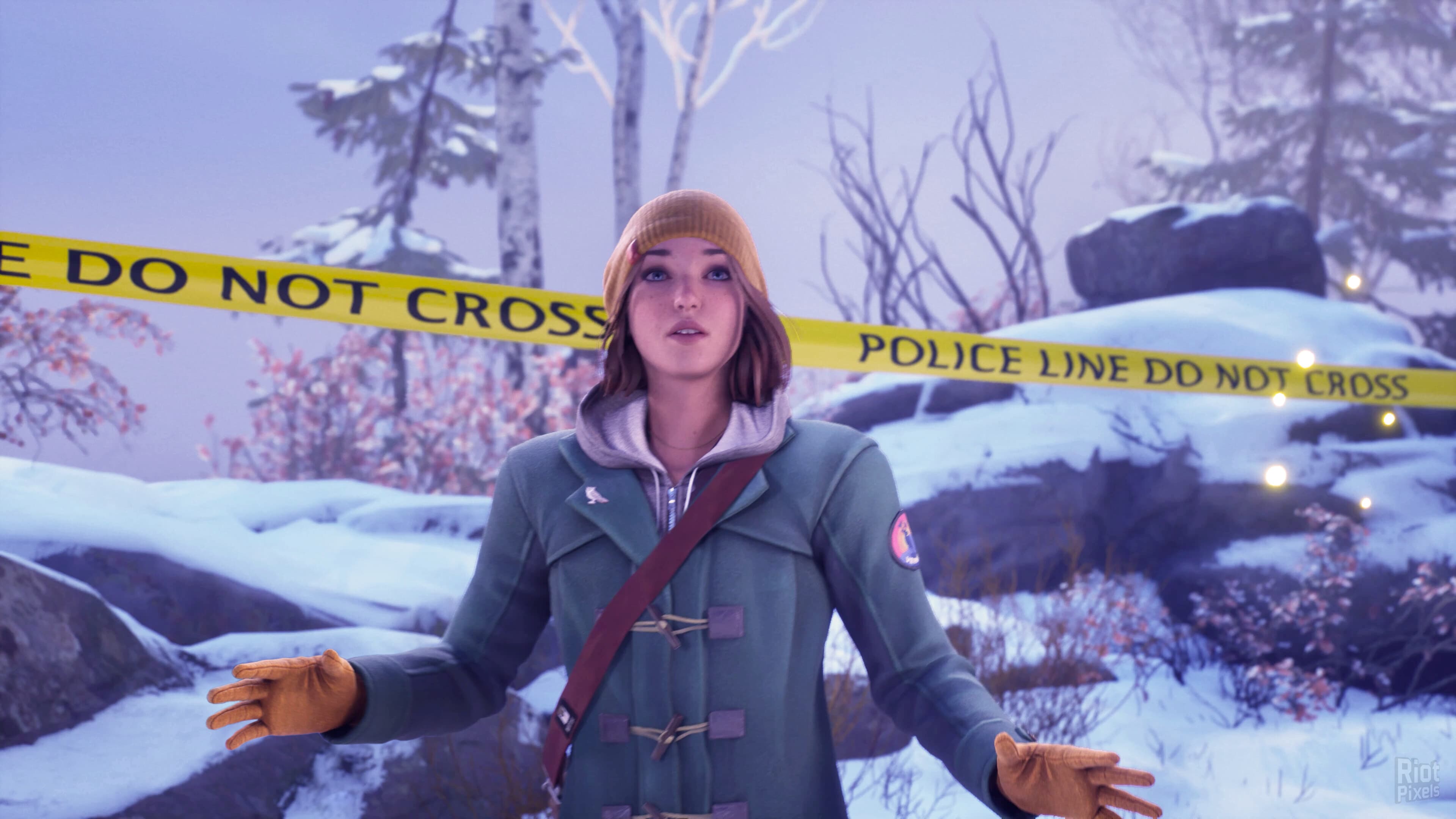 Life is Strange: Double Exposure – Ultimate Edition, v1.1.1027899 + 2 DLCs + Bonus Soundtrack screenshot 2