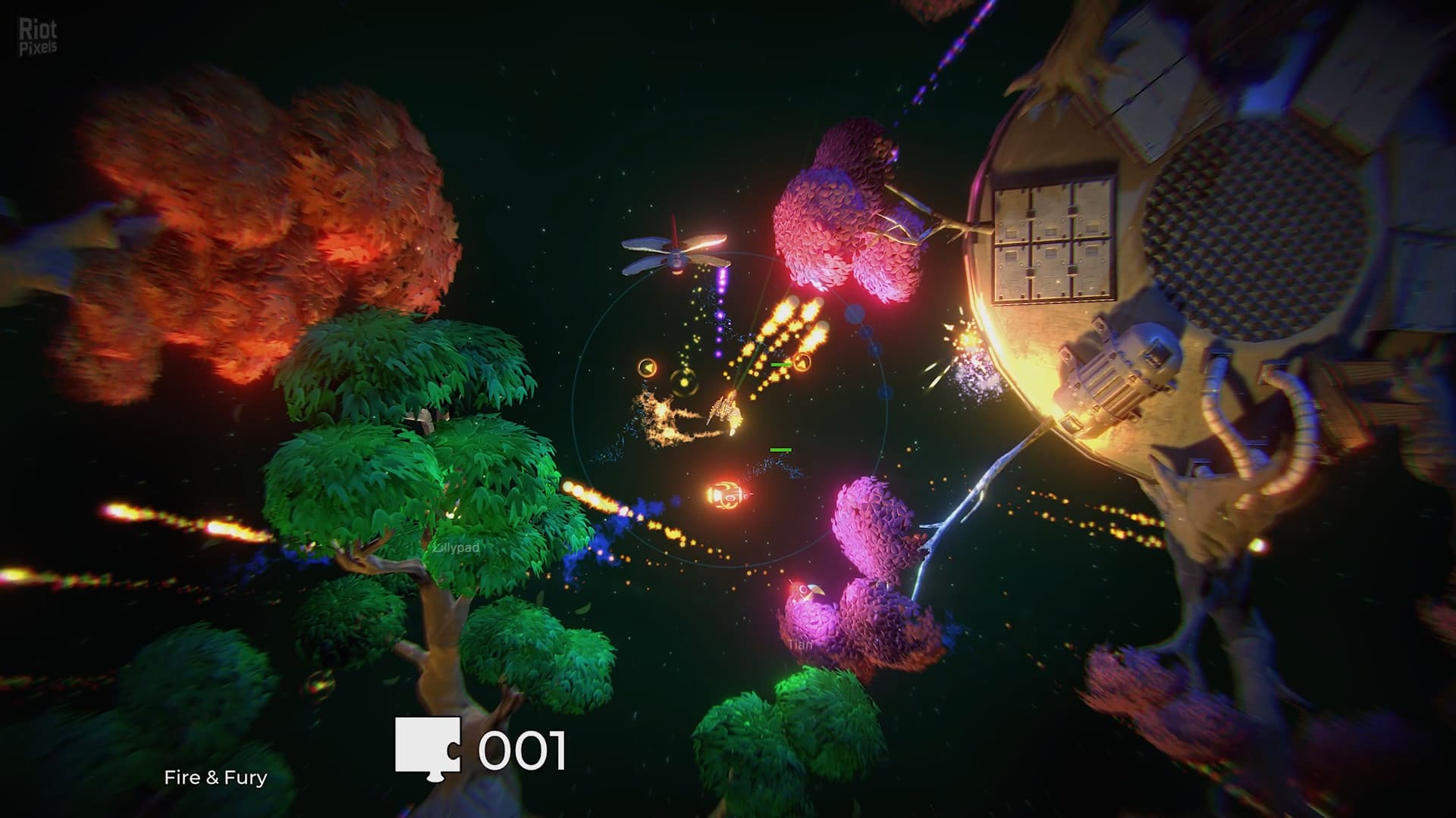 Guntech 2 screenshot 1