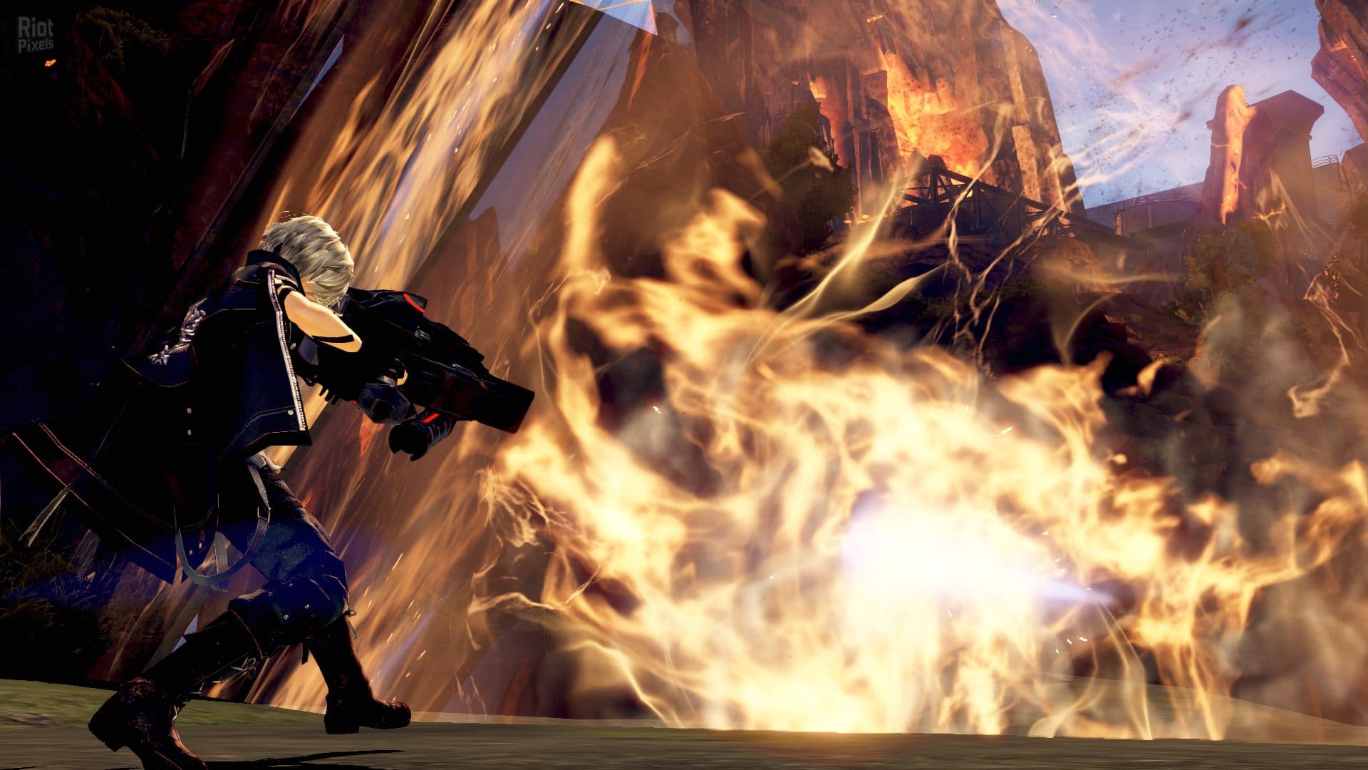 God Eater 3 – v2.50 + All DLCs + Multiplayer screenshot 5
