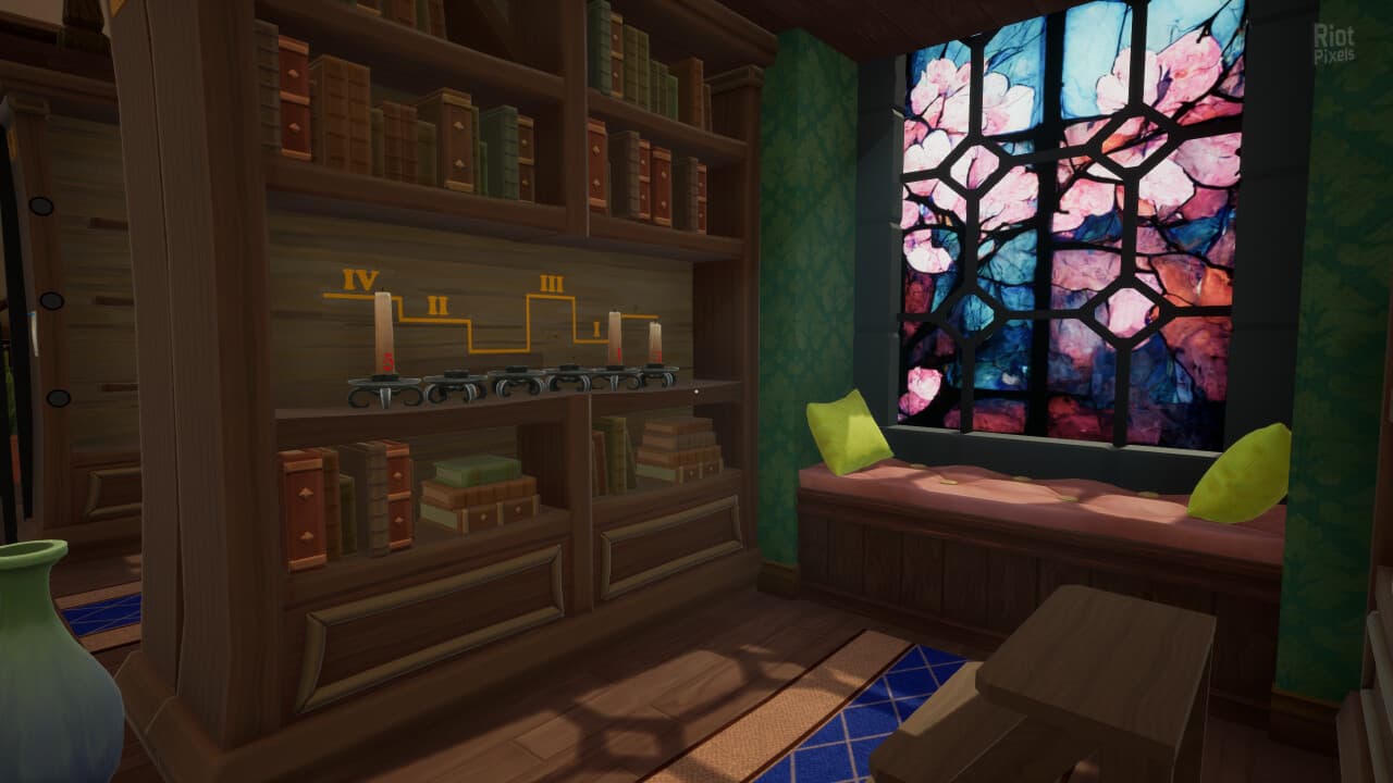 Escape From Mystwood Mansion – v1.0.0-036473b6 screenshot 2