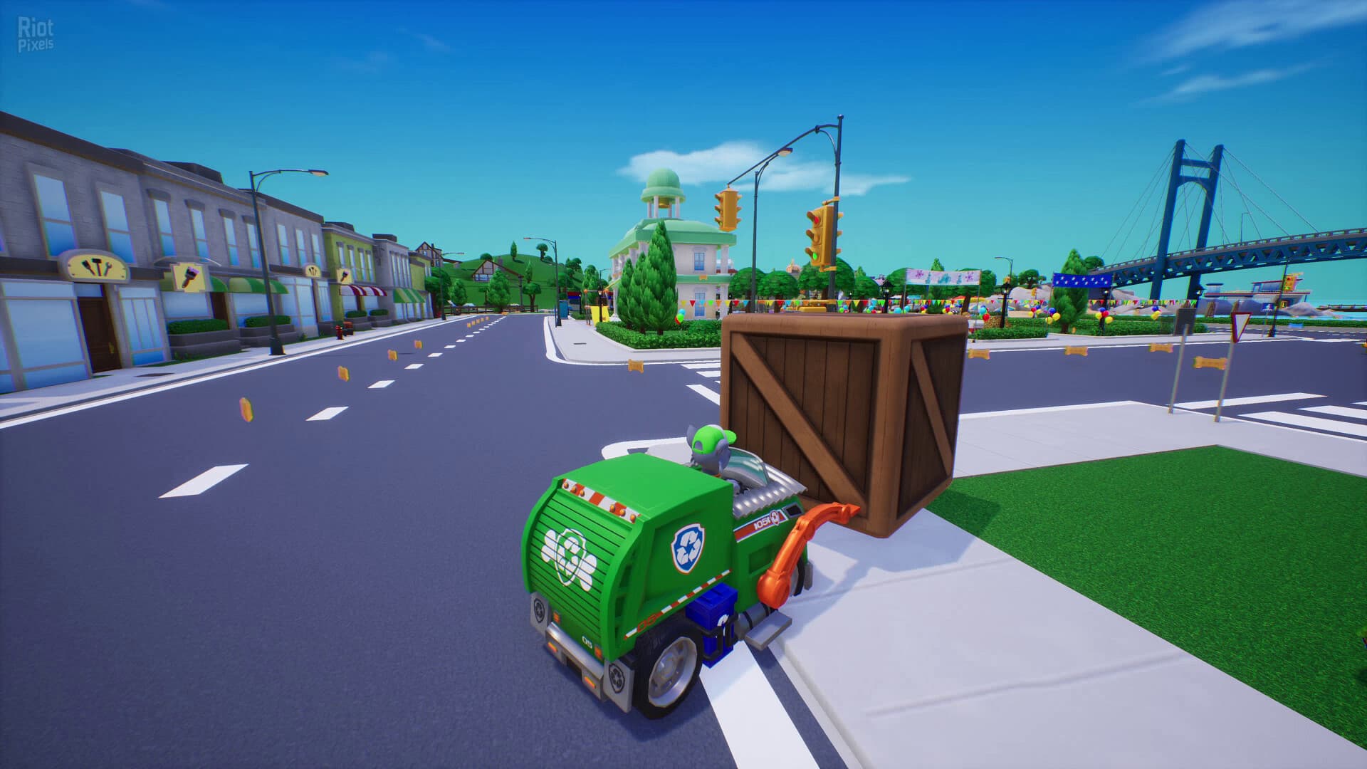 PAW Patrol World screenshot 3