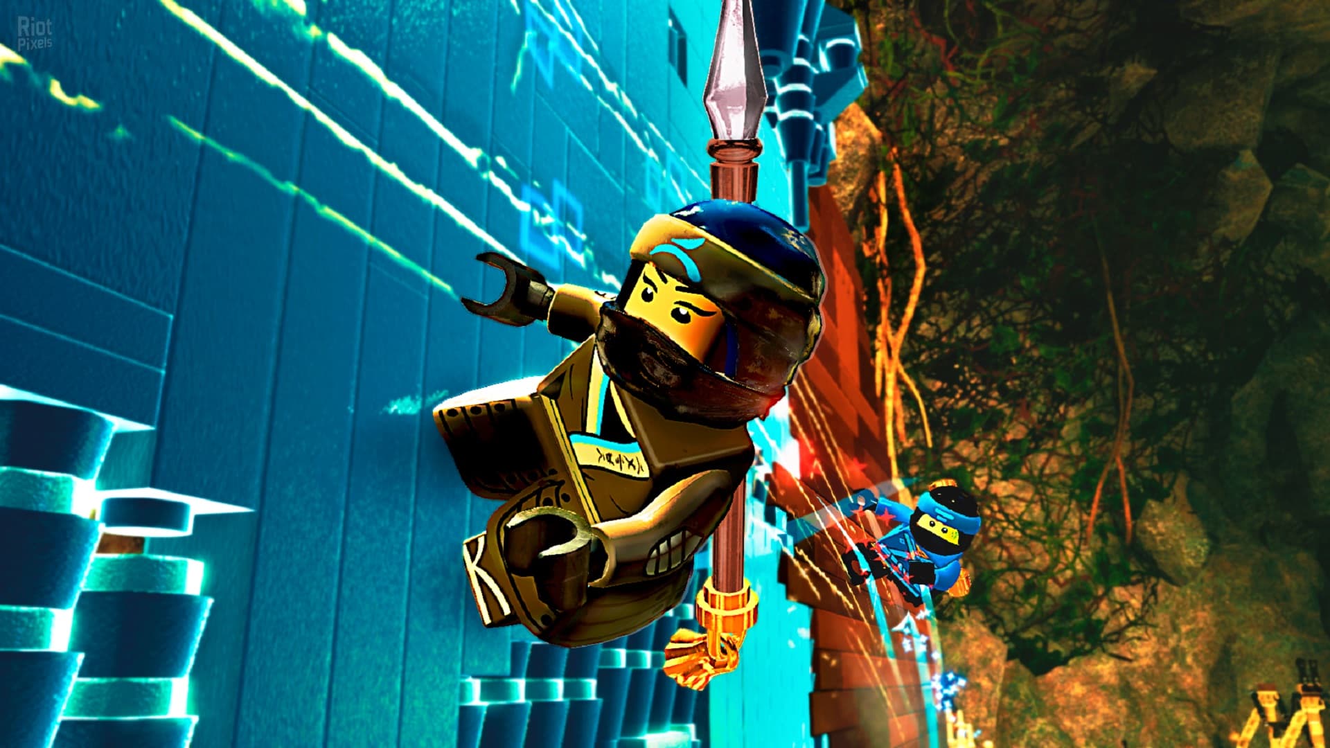 The LEGO Ninjago Movie – Video Game screenshot 4