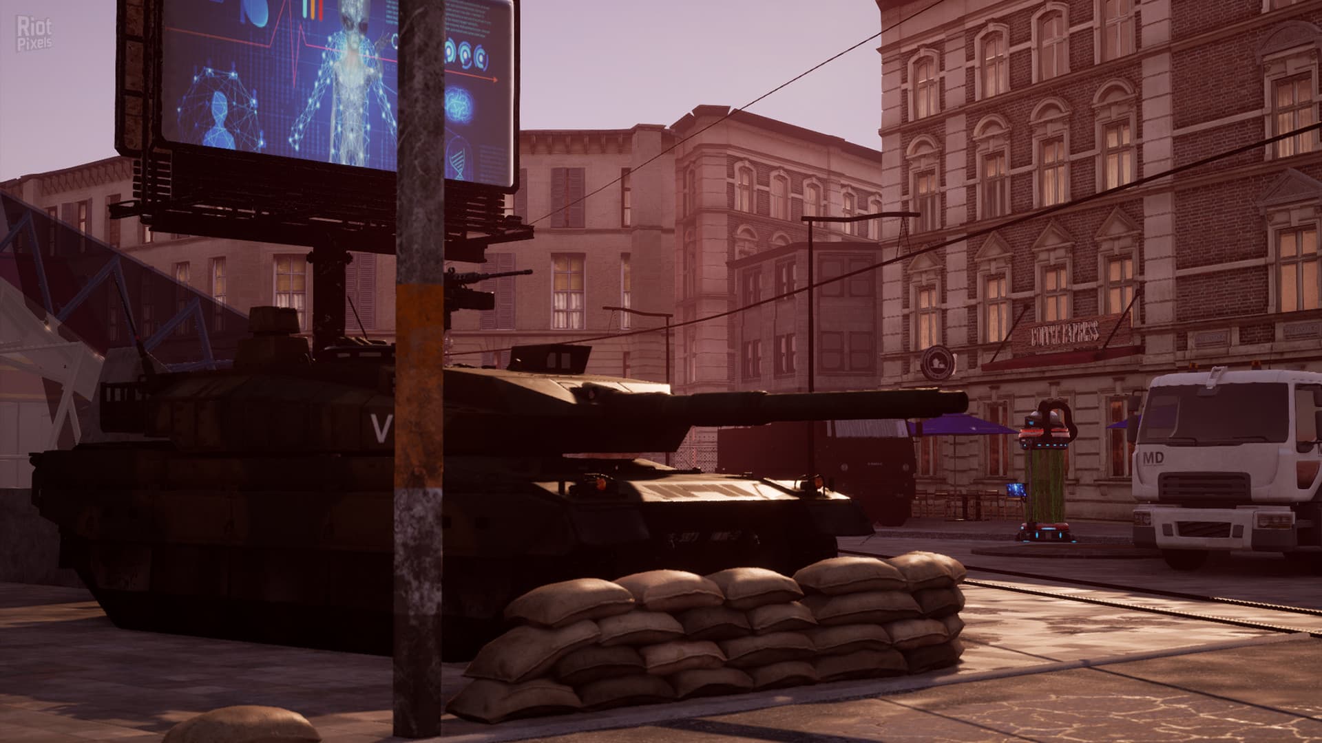 Battle of Rebels screenshot 2