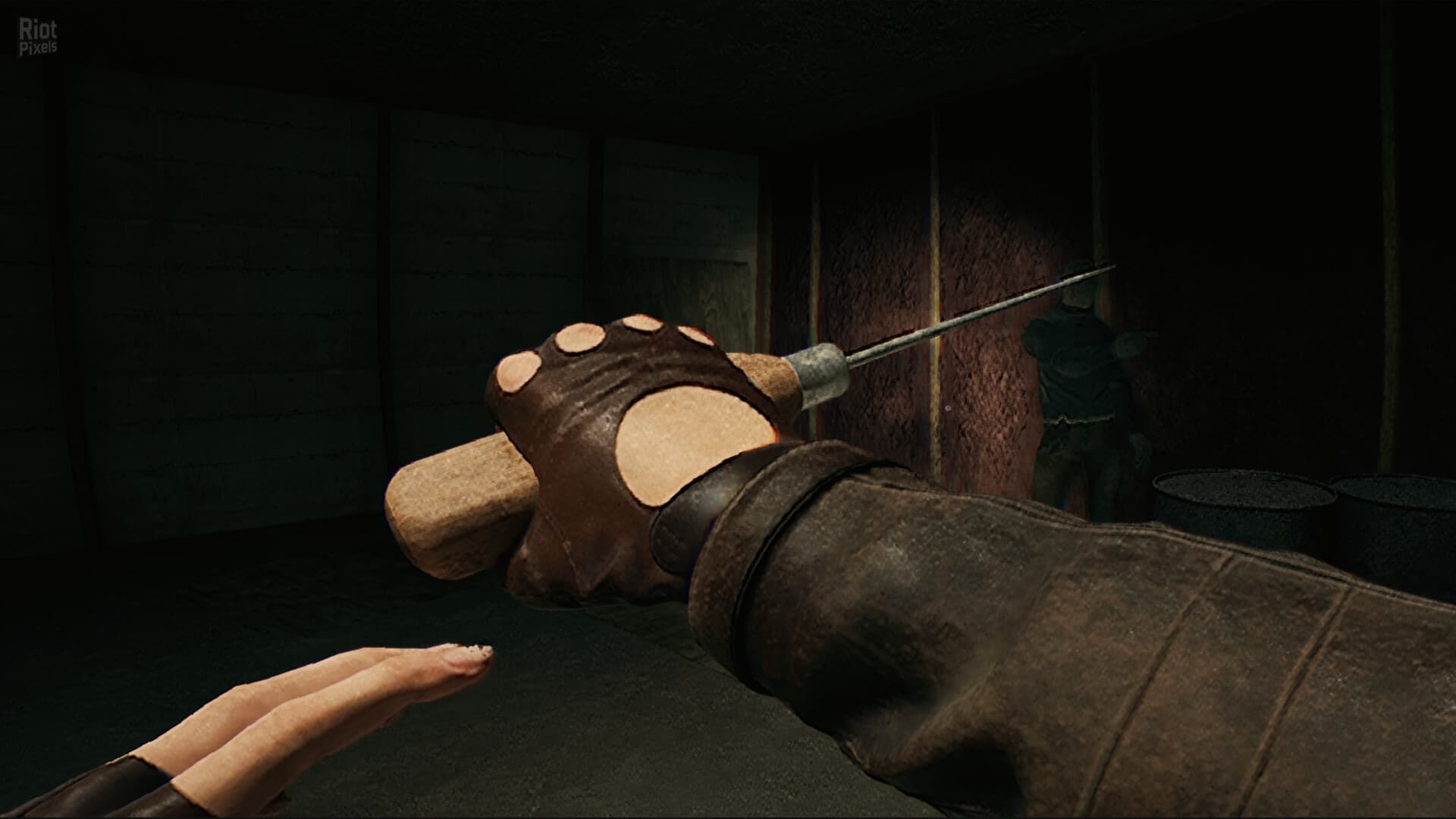 Dread: The Cold Case screenshot 1