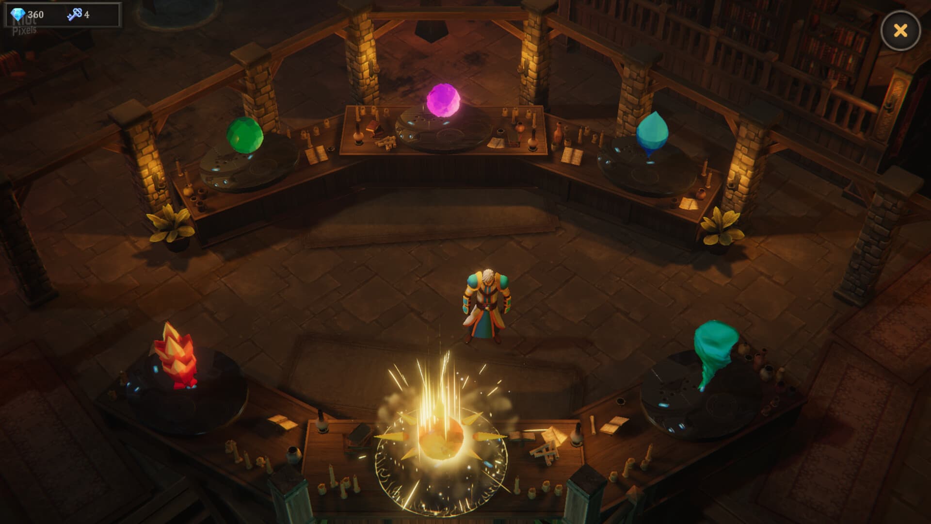 Stop the Blight: Deluxe Edition – v1.0.0 + Bonus Soundtrack screenshot 1