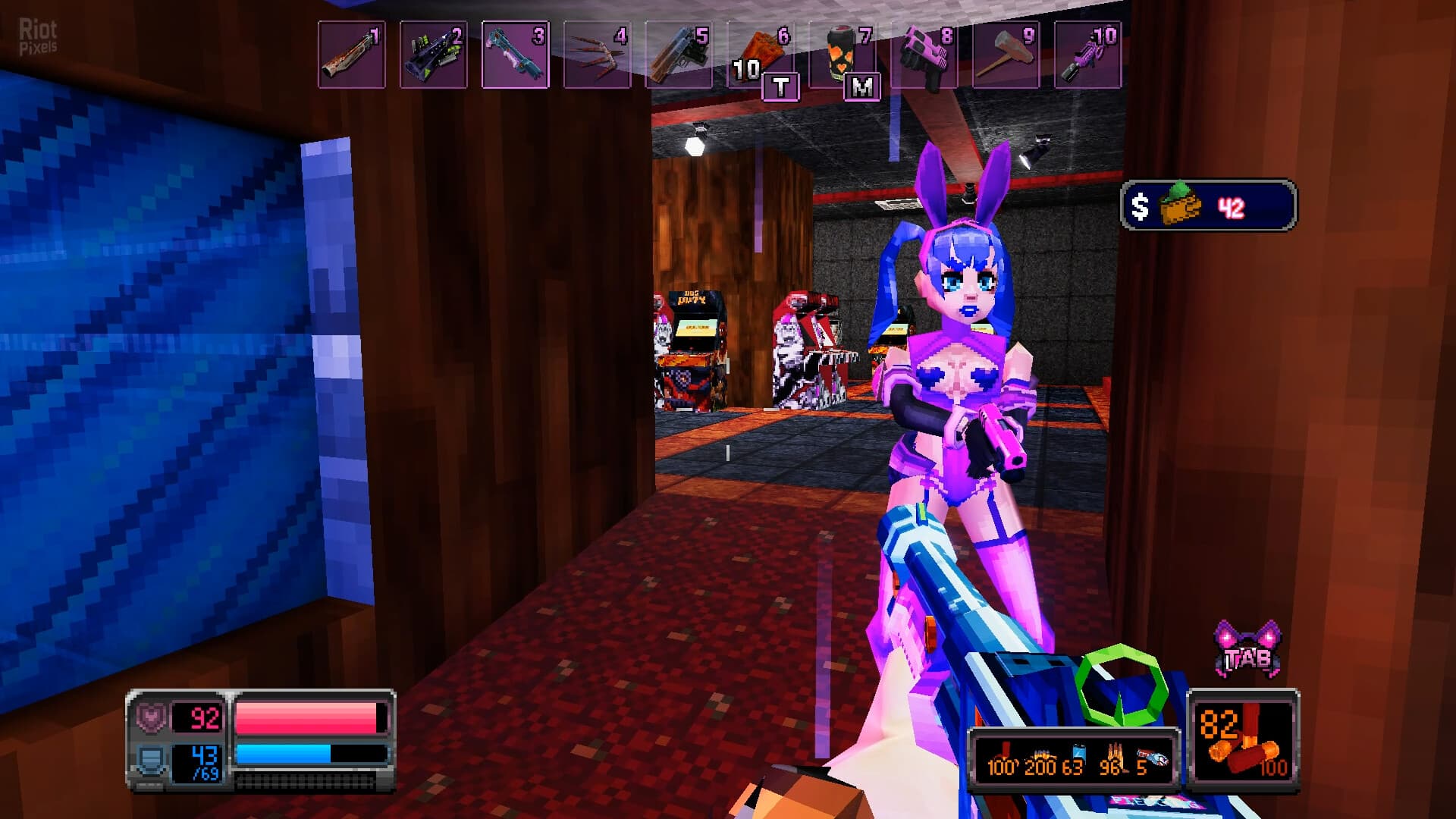 Fida Puti Samurai – v1.2c025 + Bonus OST screenshot 6