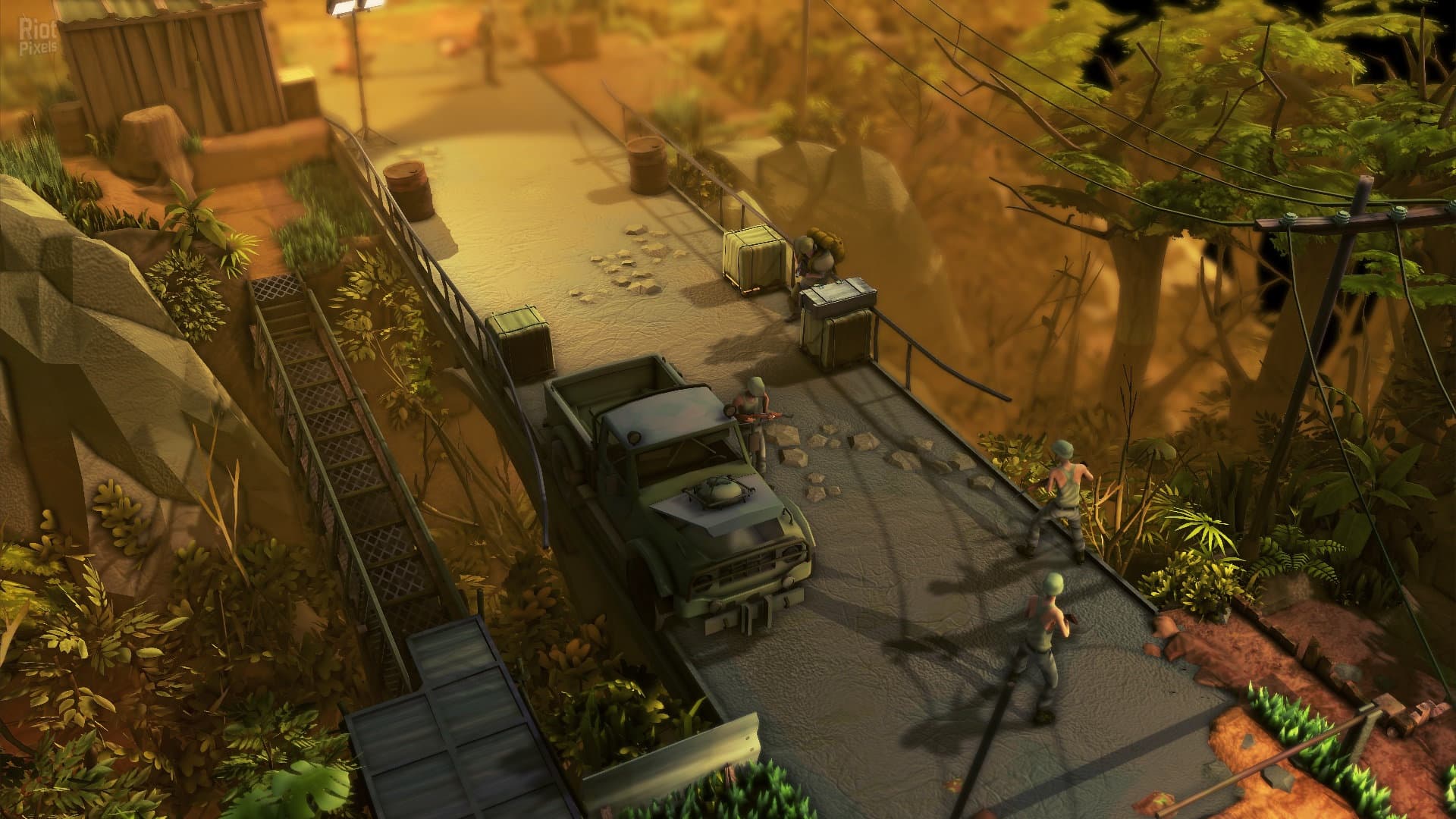 Jagged Alliance: Rage! – v34404.651 screenshot 6
