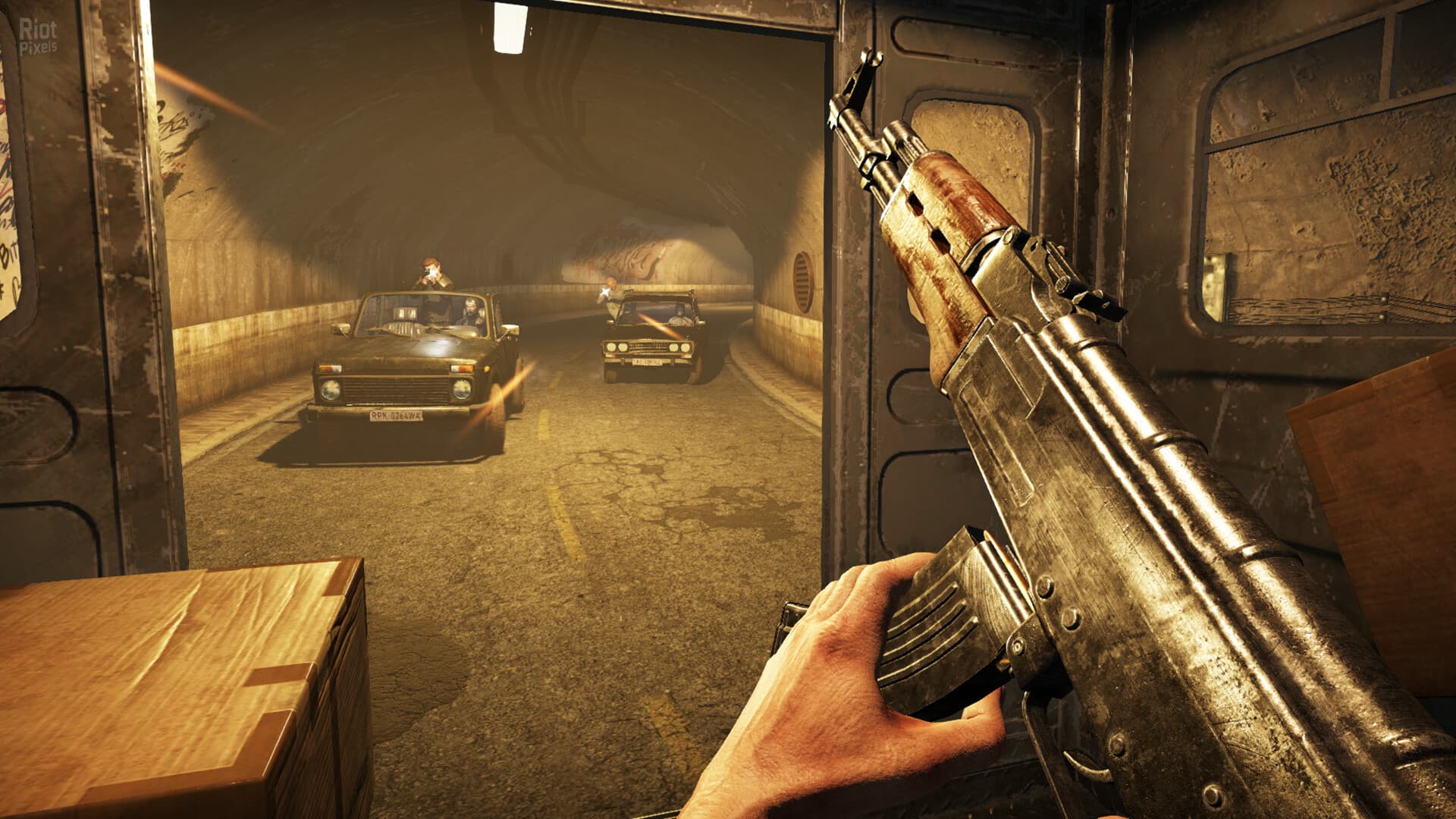 Contraband Police – Build 20224620 screenshot 4