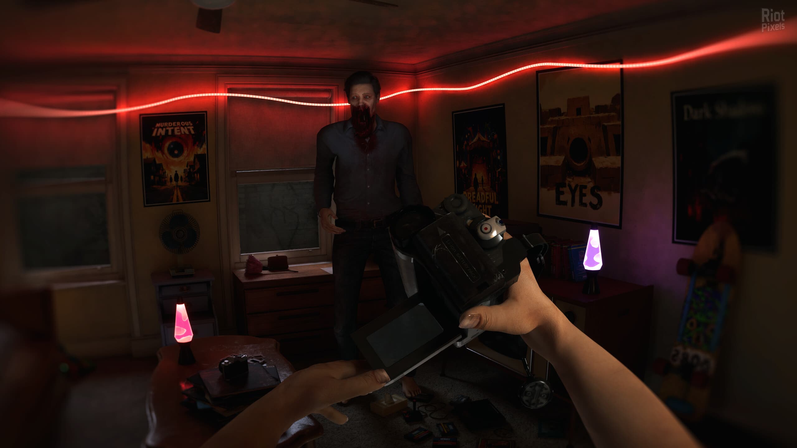 Dream Cage – v1.1.0 screenshot 2