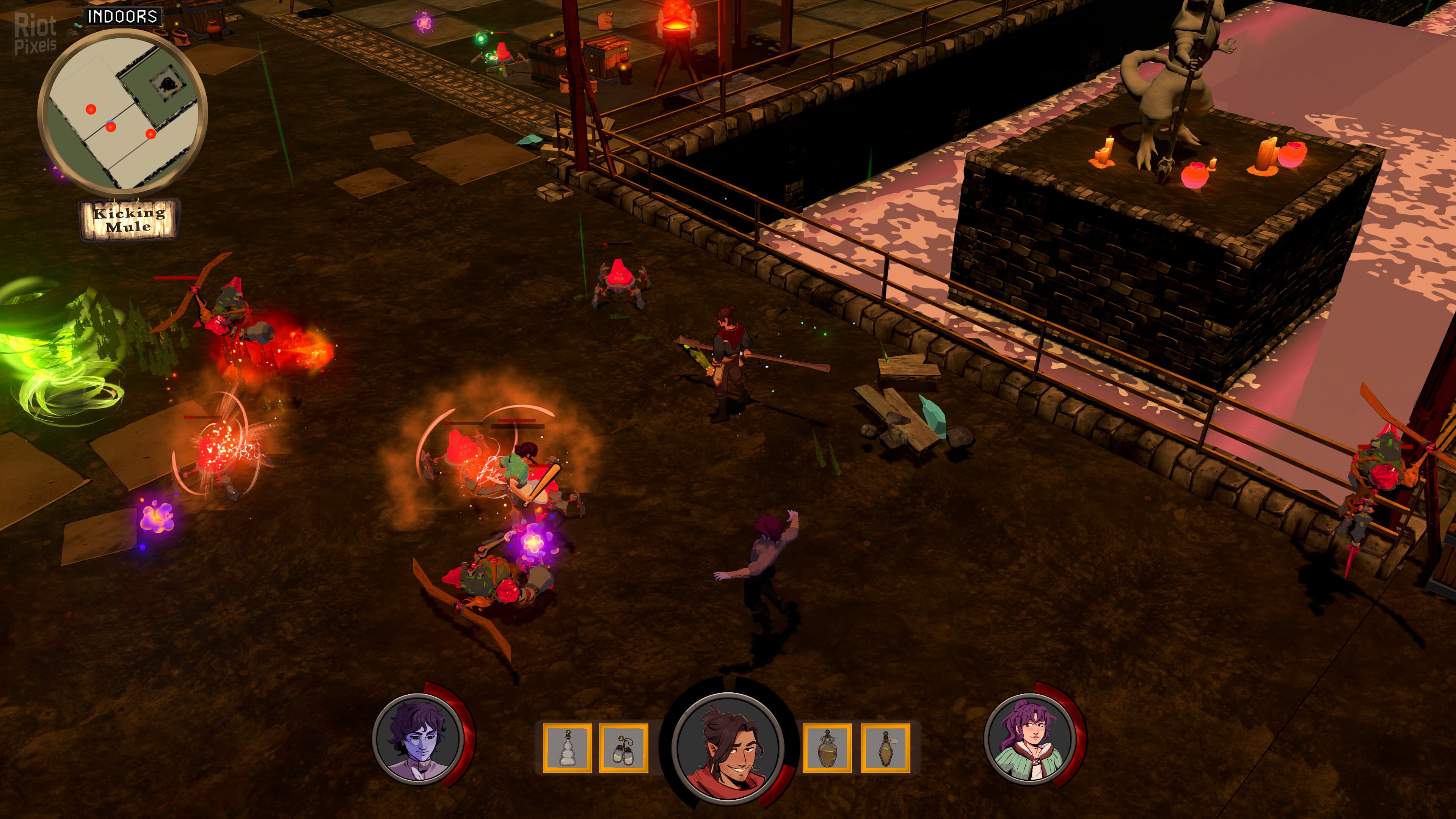 High Spirits – v1.07 screenshot 5