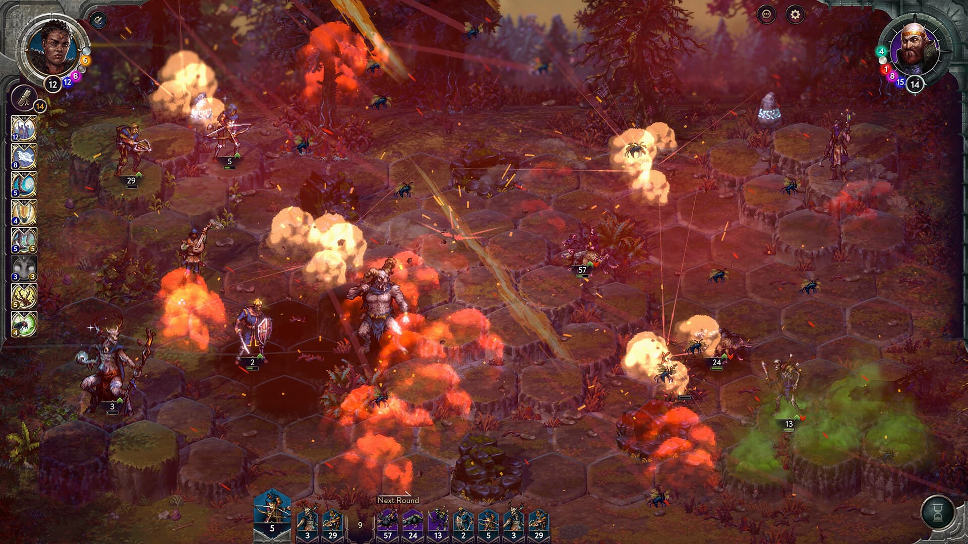 Songs of Conquest: Complete Bundle, v1.10.0 + 7 DLCs/Bonuses screenshot 1
