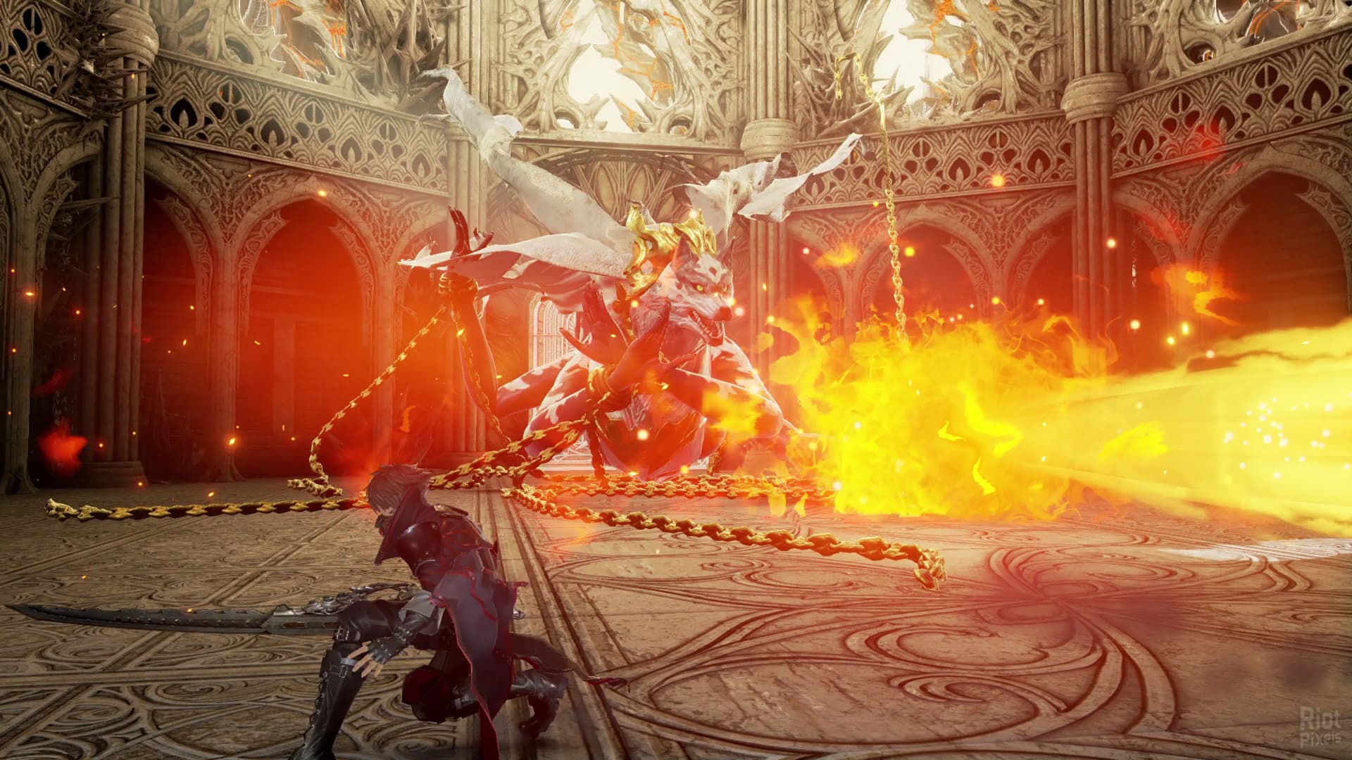 CODE VEIN: Deluxe Edition, v1.53.61787 + 11 DLCs + Bonus Soundtrack screenshot 4