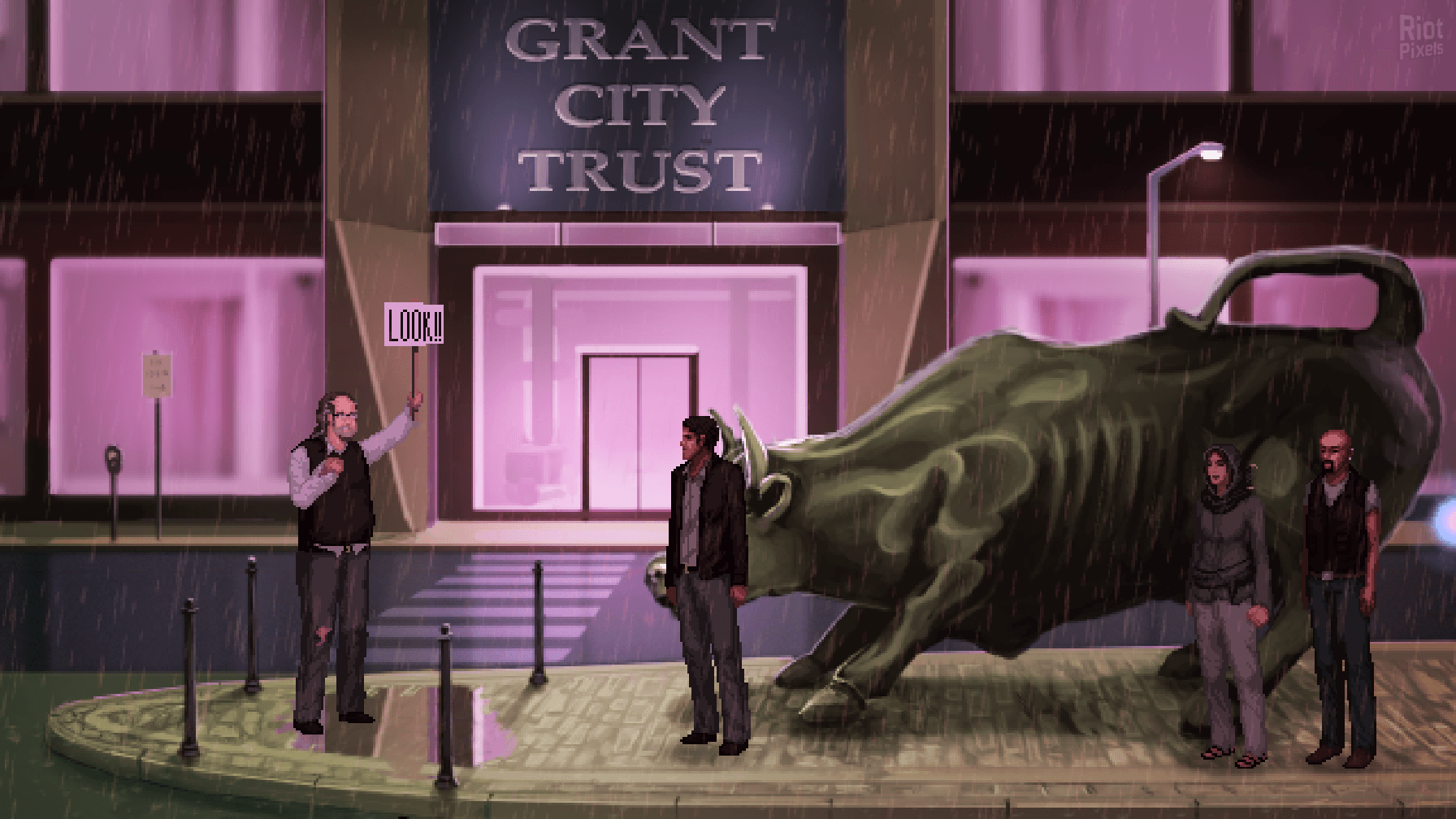 Unavowed – v2.0.1 + Bonus Wallpaper screenshot 5