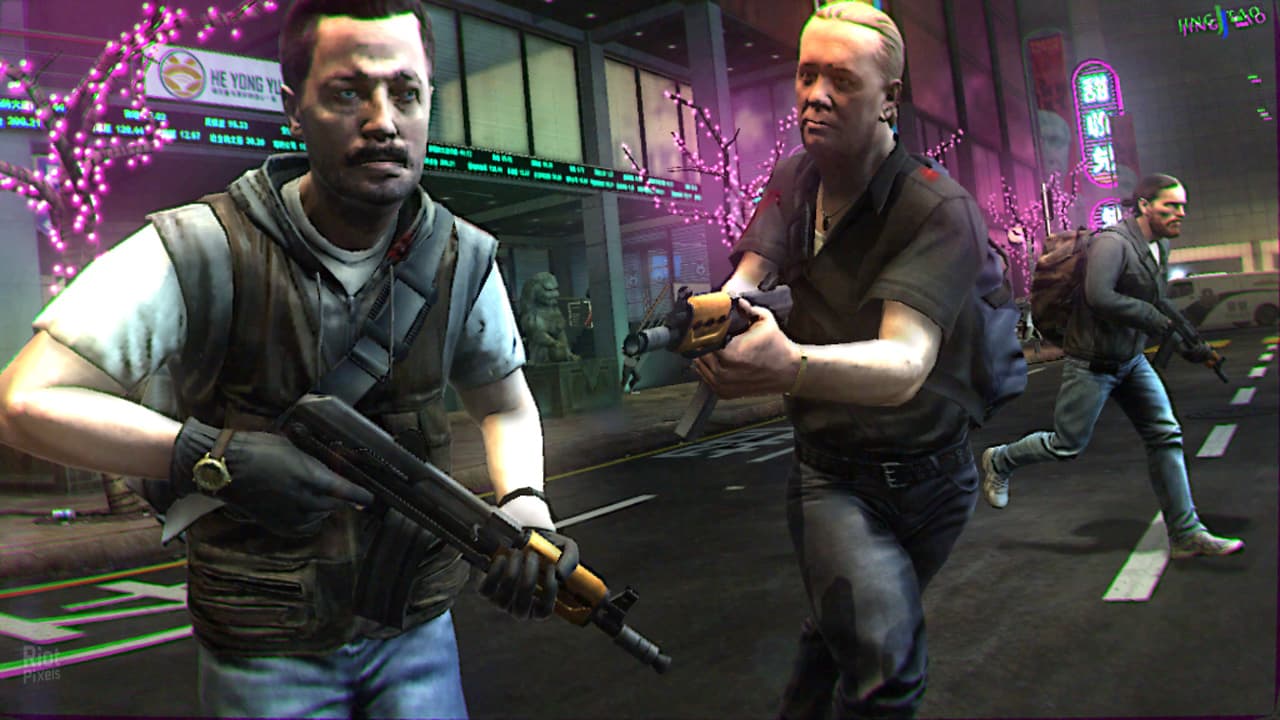 Kane & Lynch 2: Dog Days – Complete screenshot 2