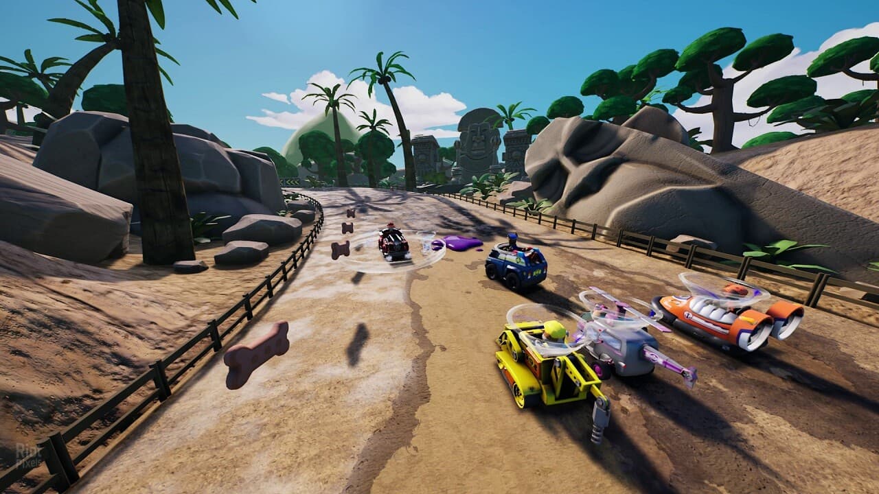 PAW Patrol: Grand Prix – Build 10592251 + 2 DLCs screenshot 3