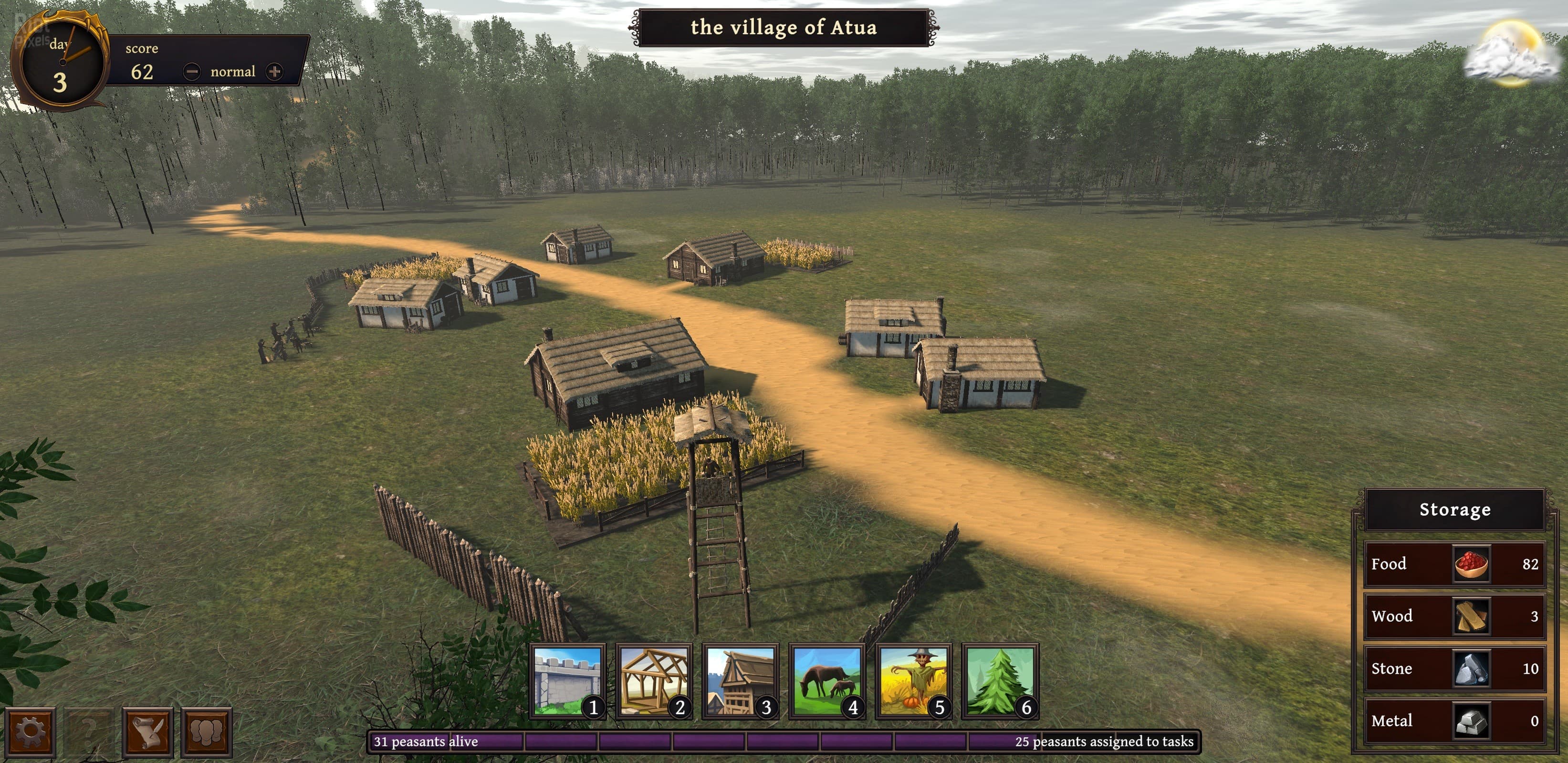 Black Forest – v2.0.5 screenshot 3