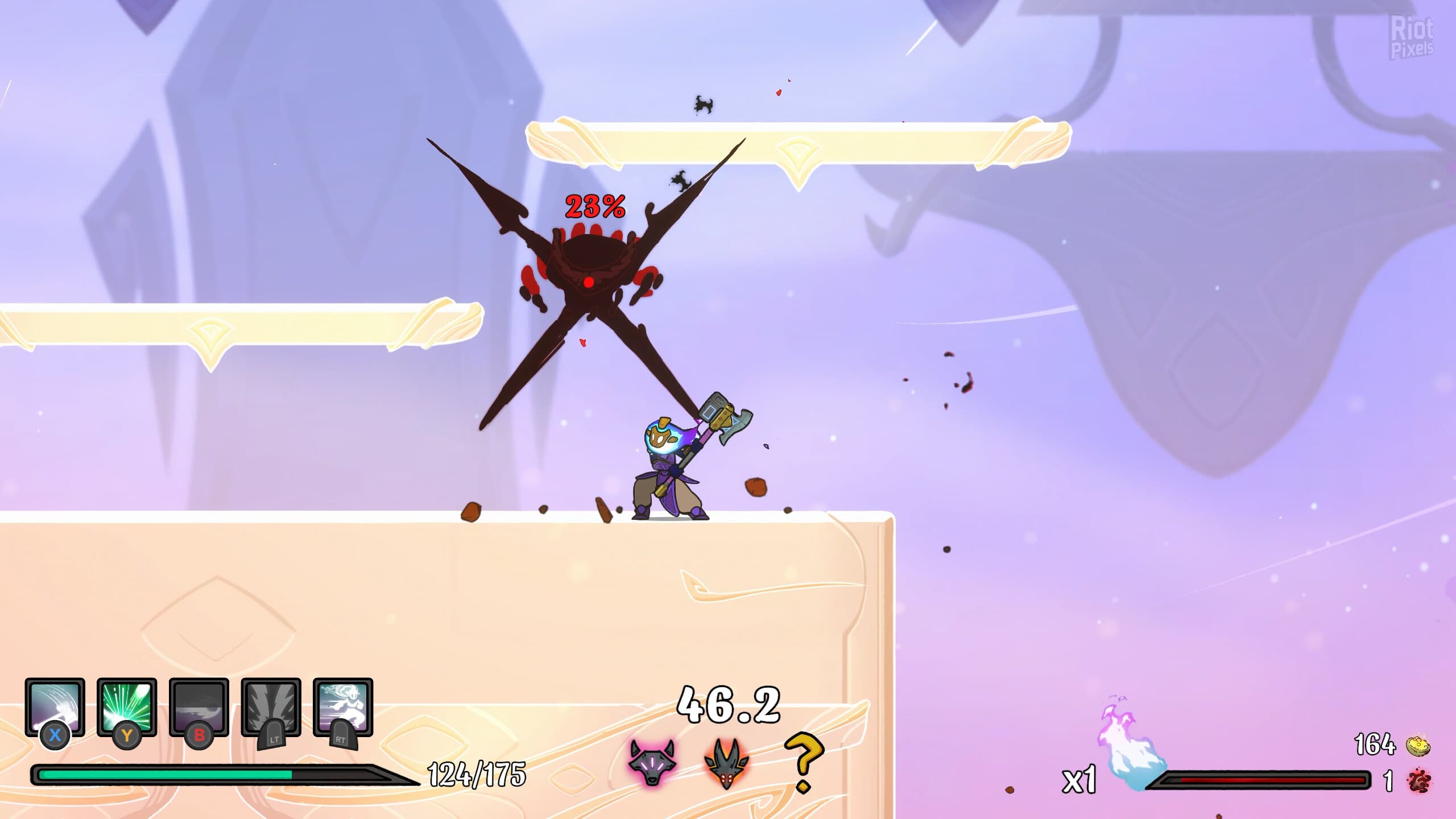 Spiritfall – v1.6.28 + Bonus Soundtrack screenshot 1