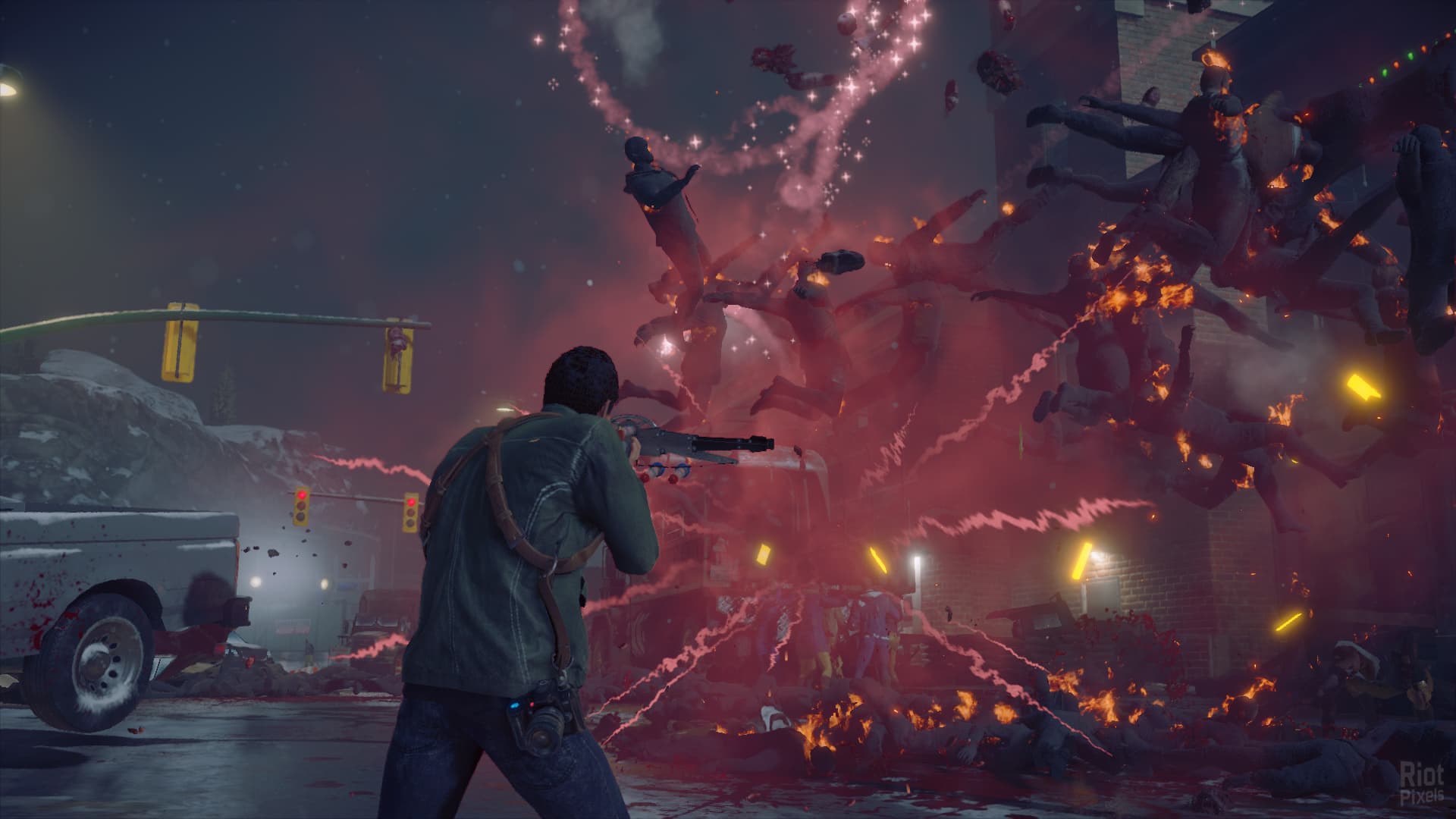 Dead Rising 4 + Update 4 + 8 DLCs screenshot 3