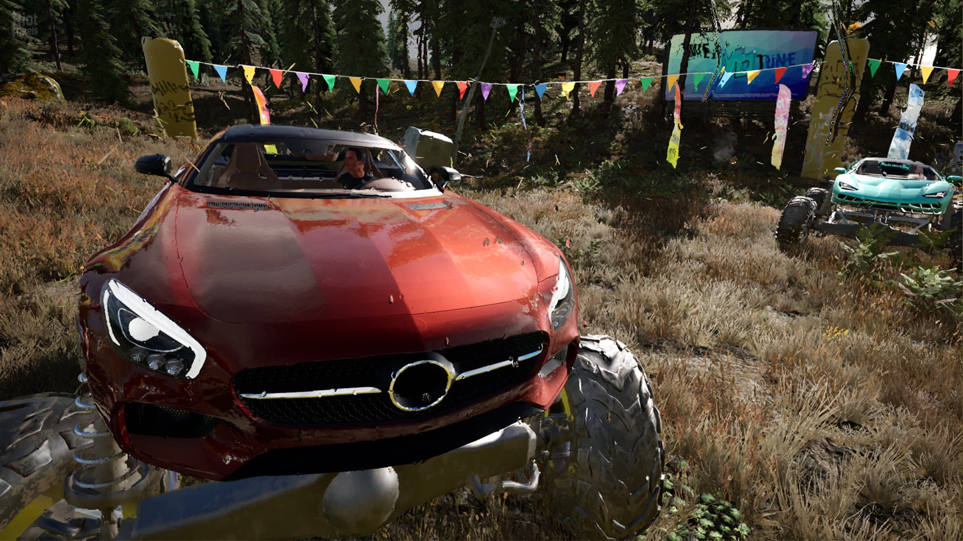 Arizona Derby screenshot 1