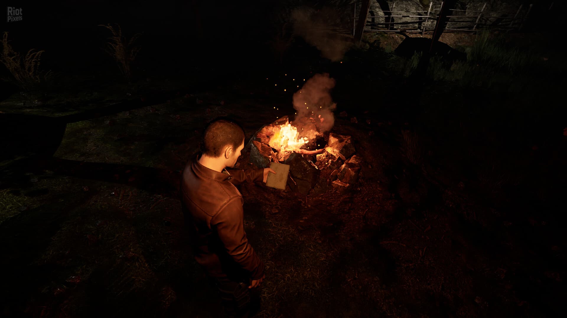 Unholy Village screenshot 3