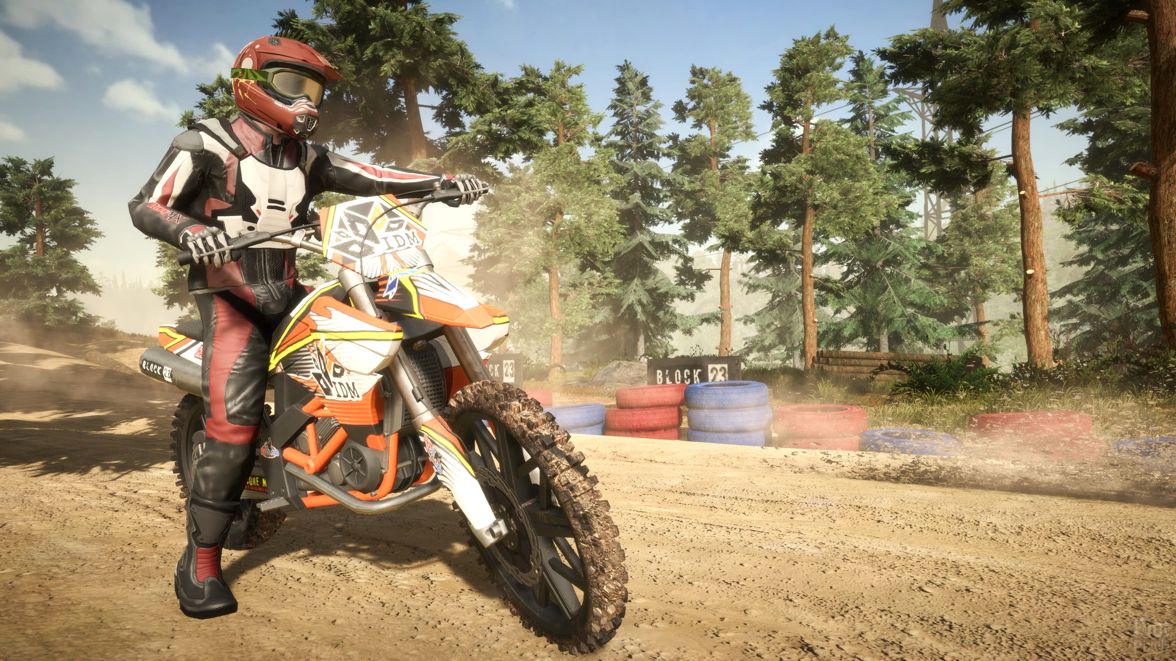 MX Nitro: Unleashed + DLC screenshot 3
