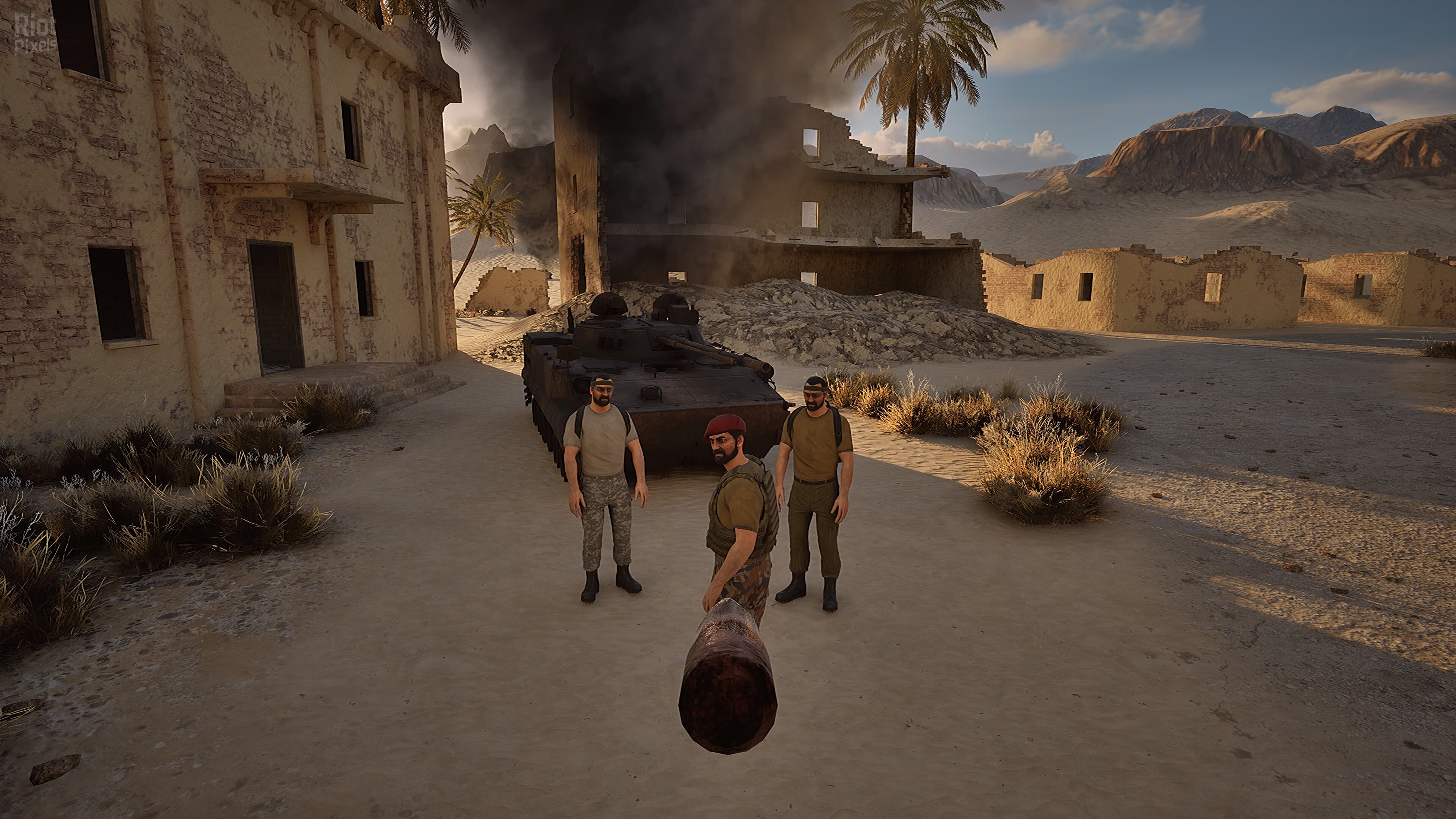 Strike Force 3 – v1.1.0 + Windows 7 Fix screenshot 2