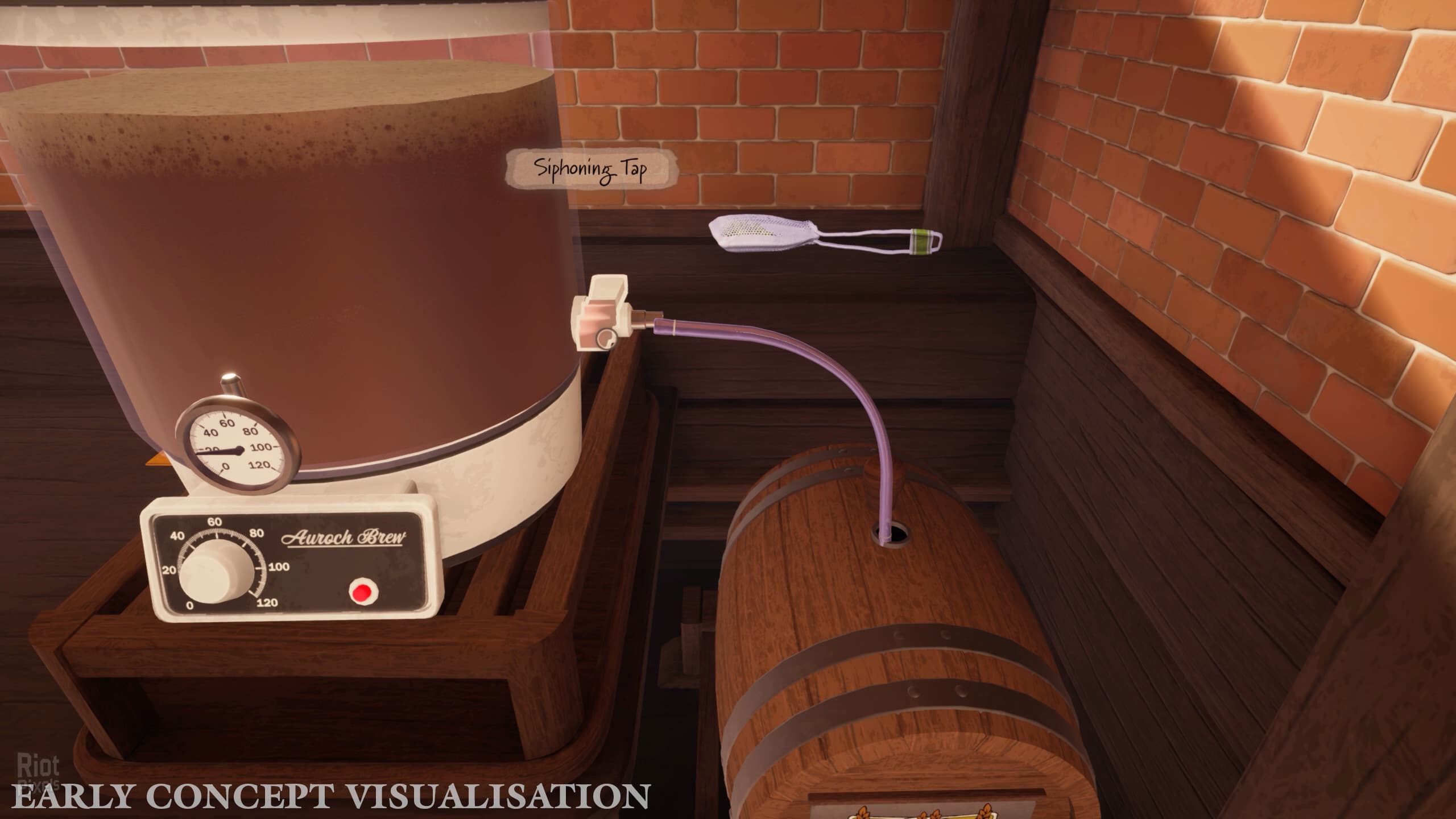 Brewmaster: Beer Brewing Simulator – v1.0.3.3 screenshot 3