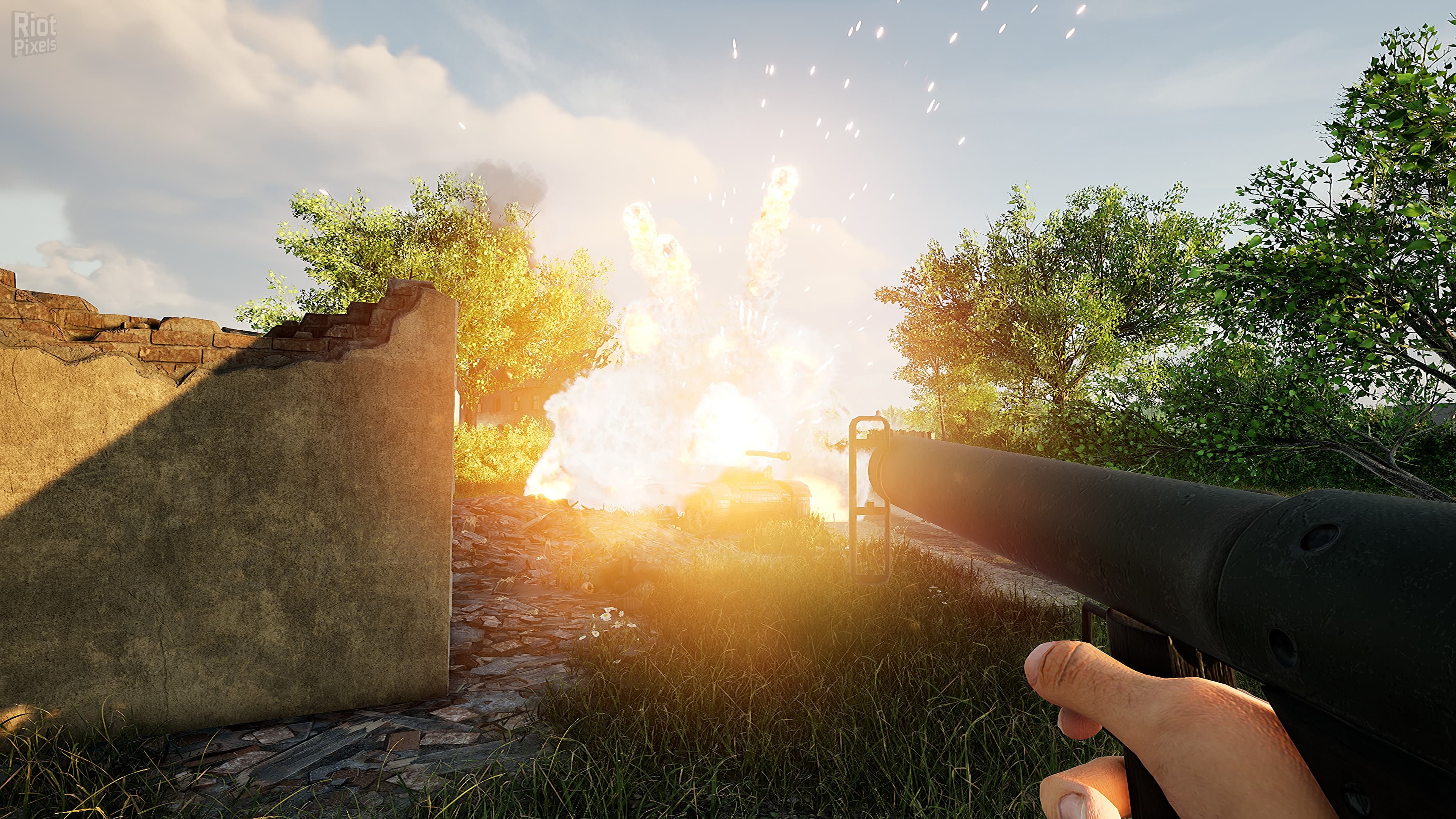 United Assault: Normandy ’44 – v1.0.0 screenshot 2