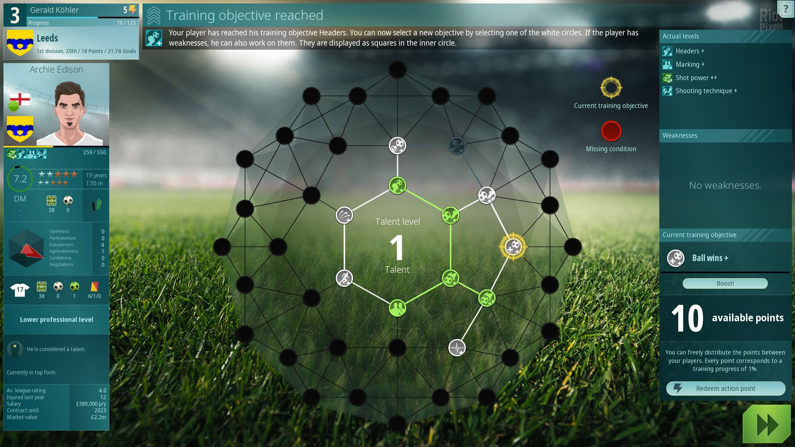 We Are Football: Edition “Bundesliga” – v1.17/2.04 + 2 DLCs screenshot 3
